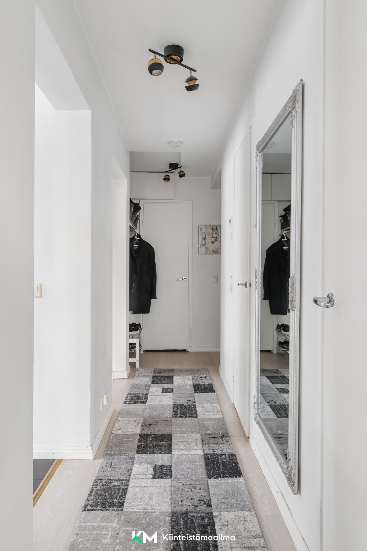 Vespertie 4, Etelä-Haaga, Helsinki