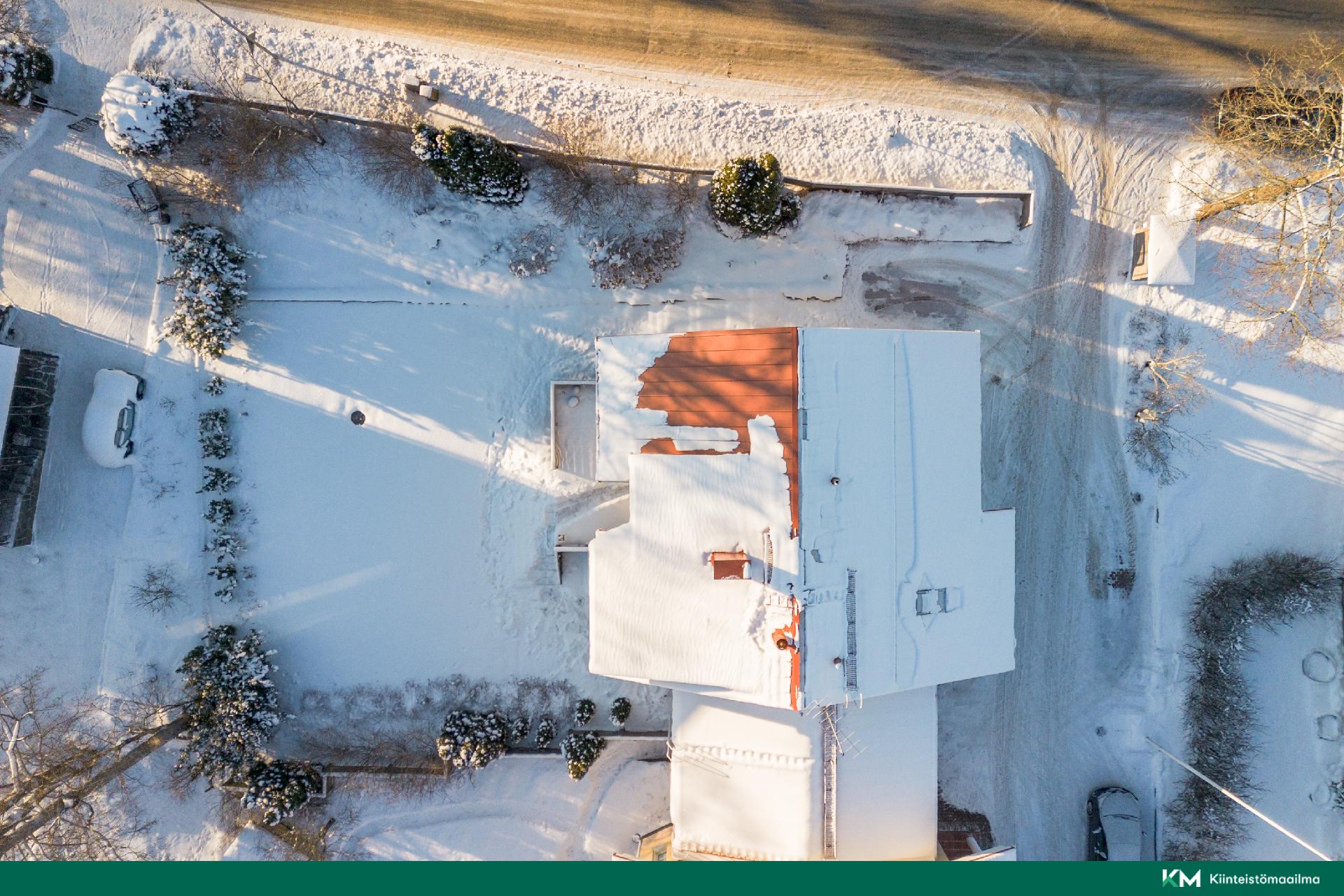 Kavallintie 37, Kauniainen