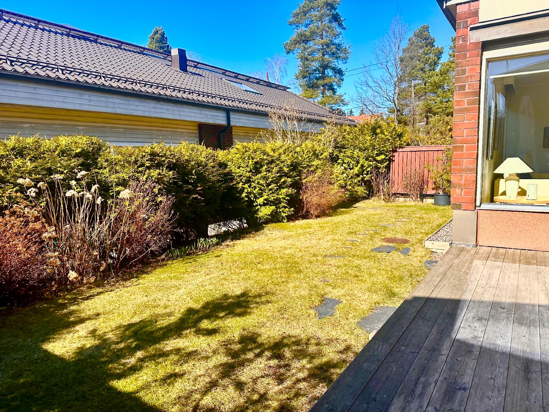 Vahverotie 1, Laaksolahti, Espoo