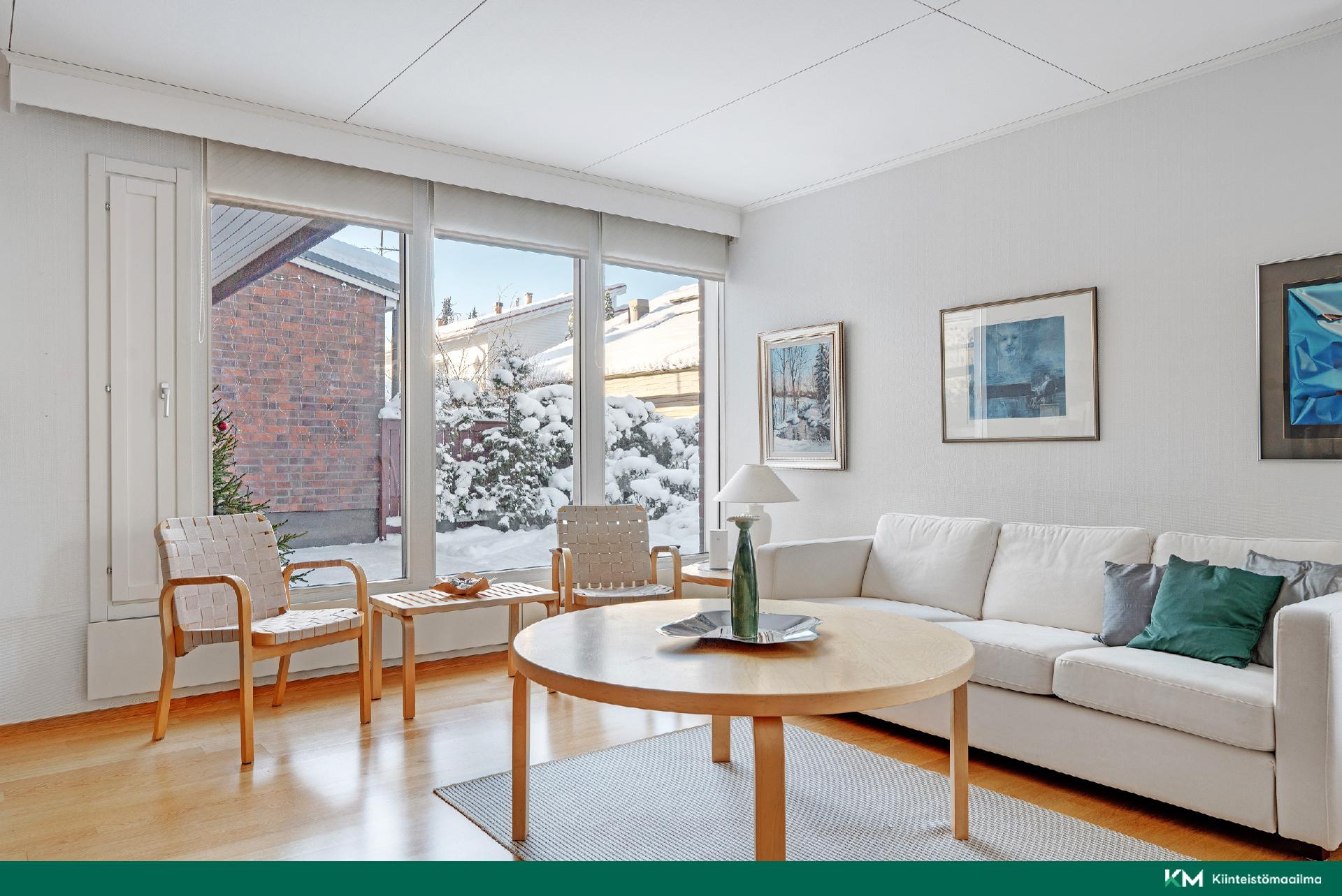 Vahverotie 1, Laaksolahti, Espoo