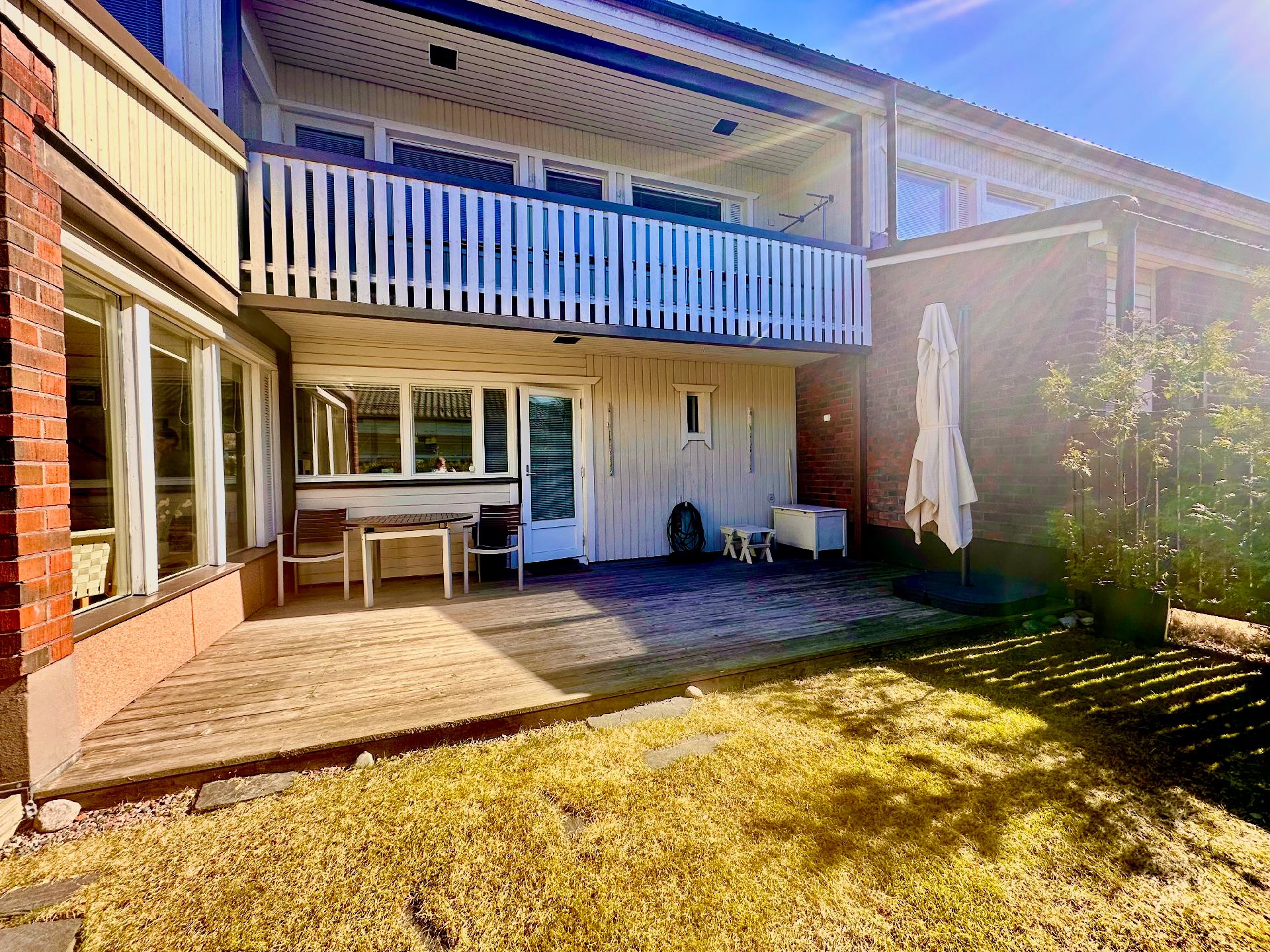 Vahverotie 1, Laaksolahti, Espoo