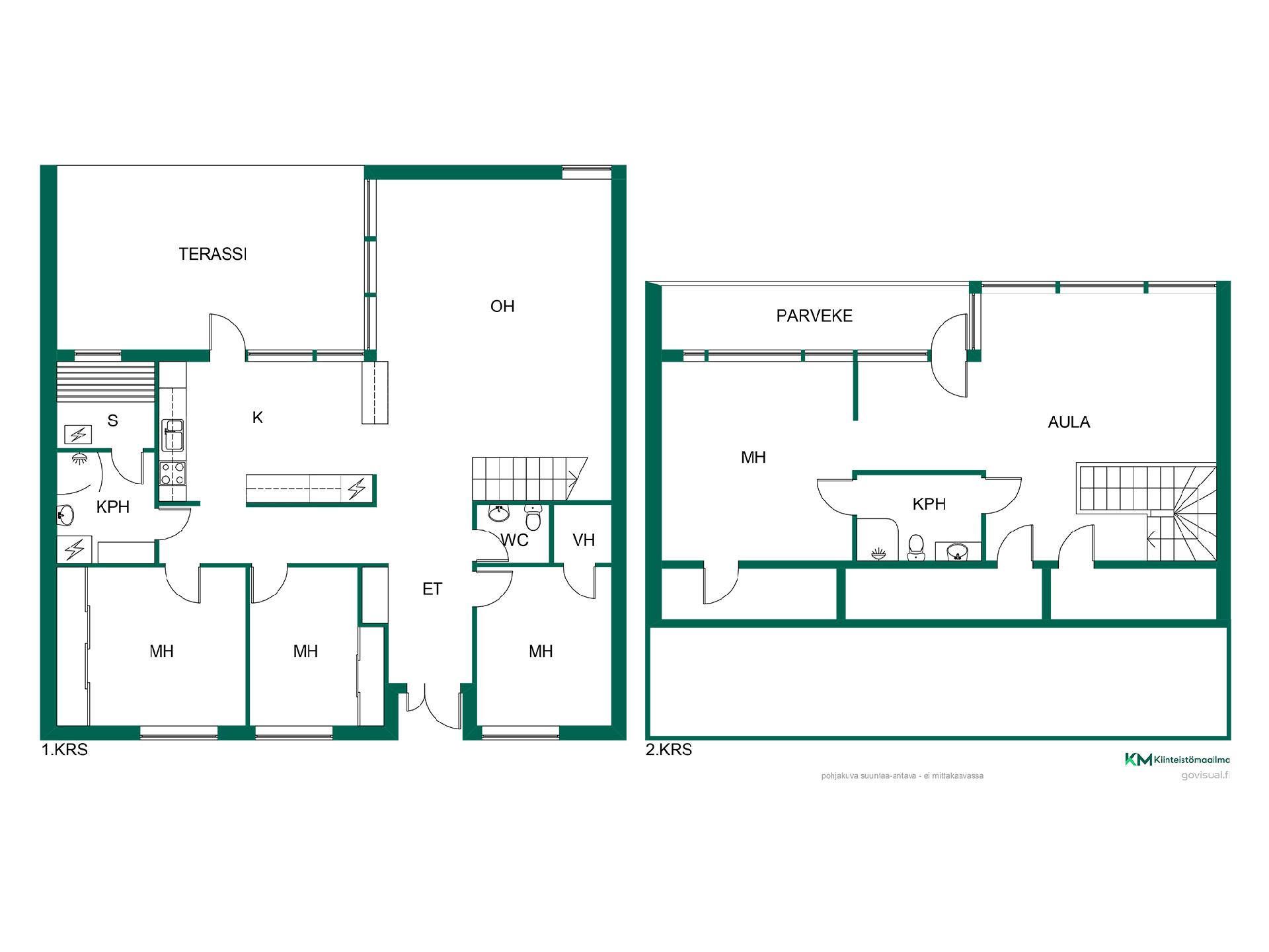 Vahverotie 1, Laaksolahti, Espoo