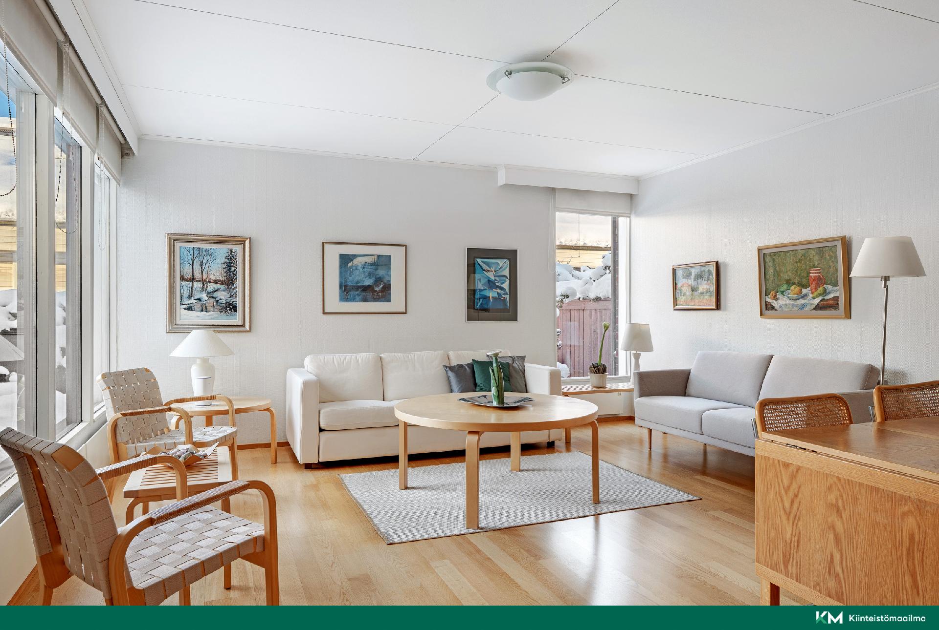 Vahverotie 1, Laaksolahti, Espoo