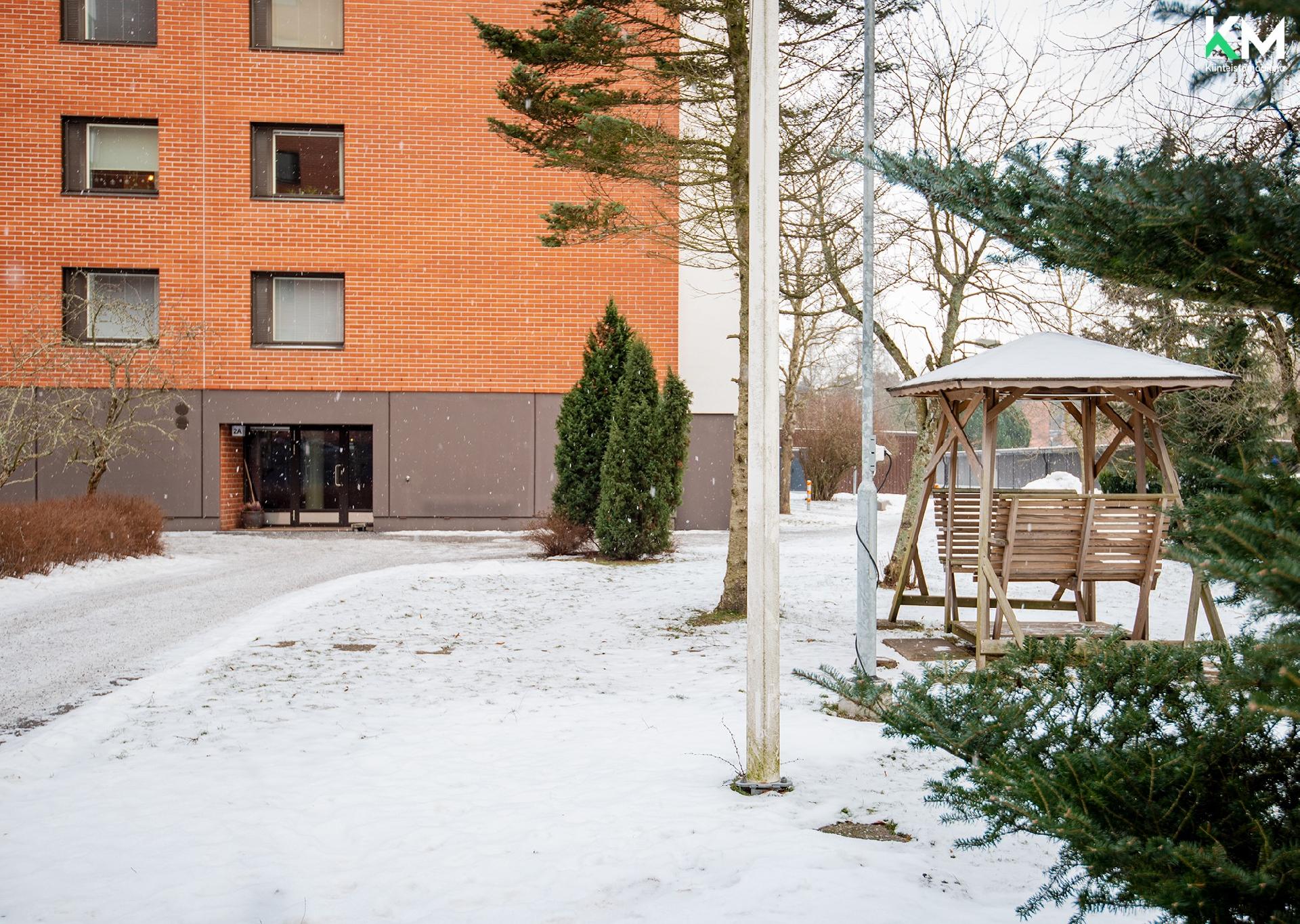 Tähkäpolku 2, Petrelius, Turku