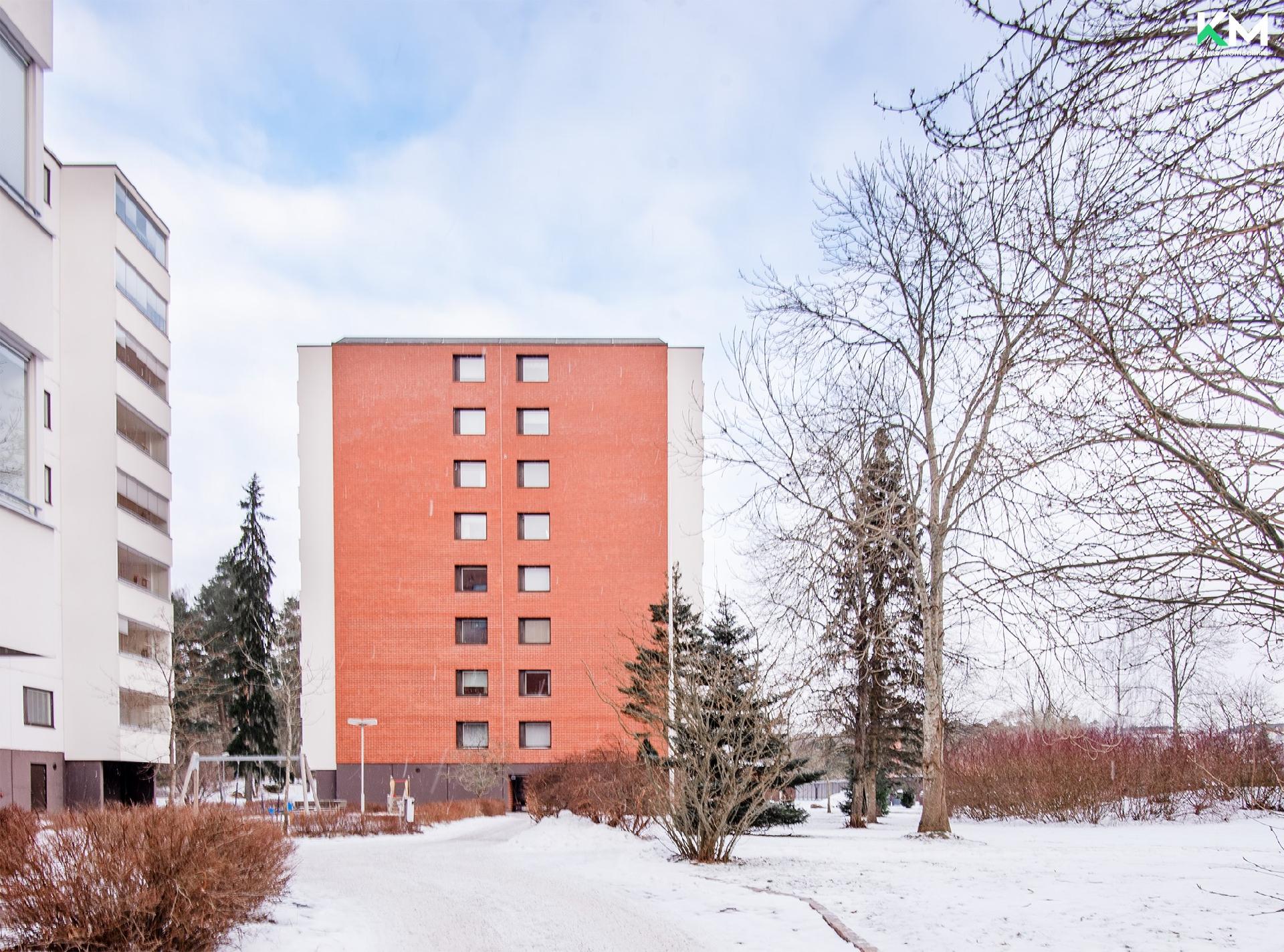 Tähkäpolku 2, Petrelius, Turku