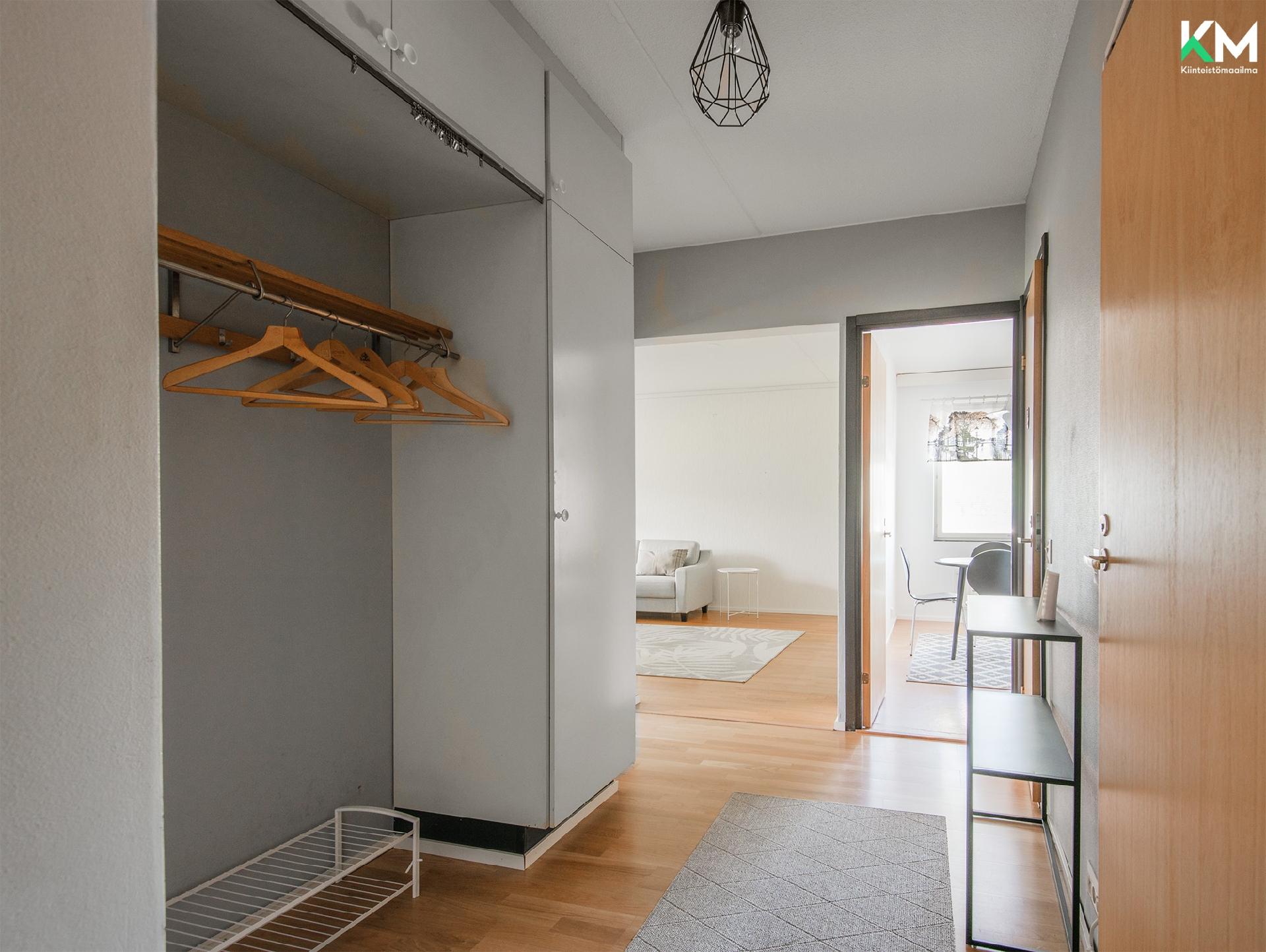 Tähkäpolku 2, Petrelius, Turku