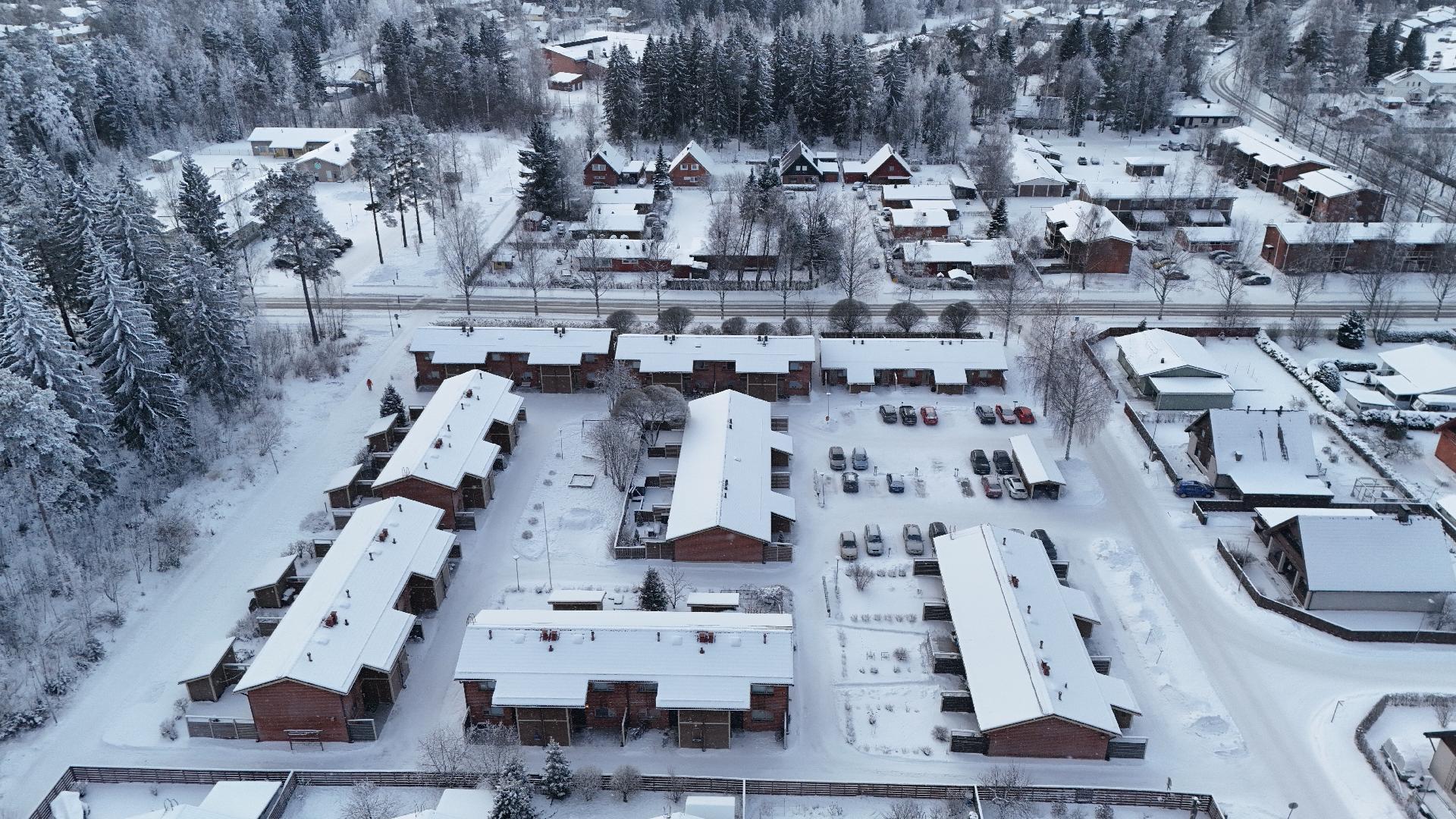 Niittykatu 3, Kaura-Aho, Varkaus