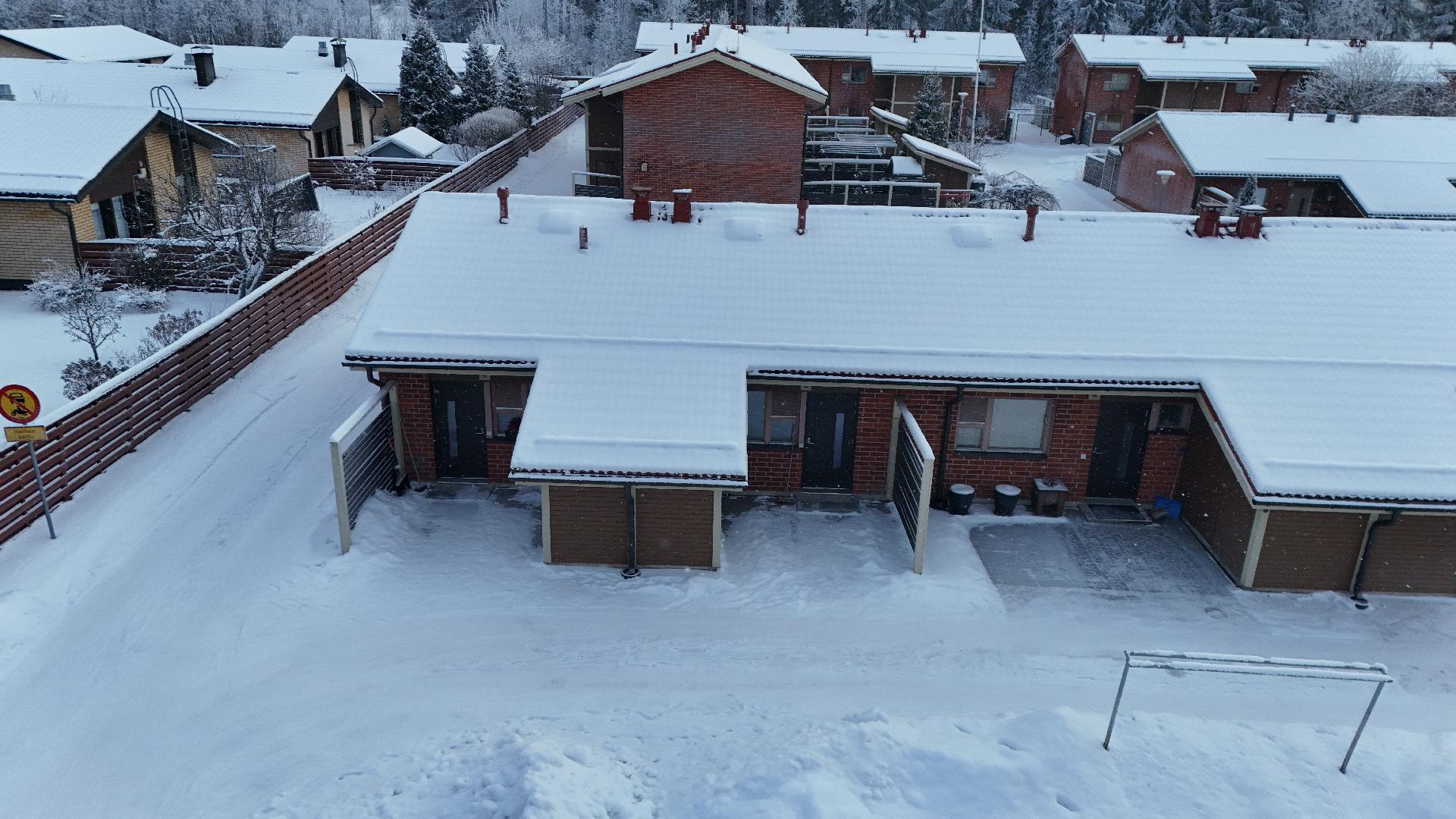 Niittykatu 3, Kaura-Aho, Varkaus