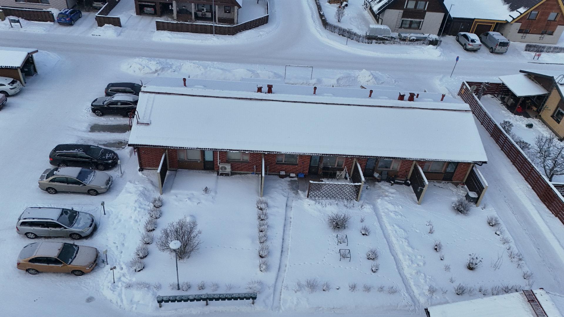 Niittykatu 3, Kaura-Aho, Varkaus