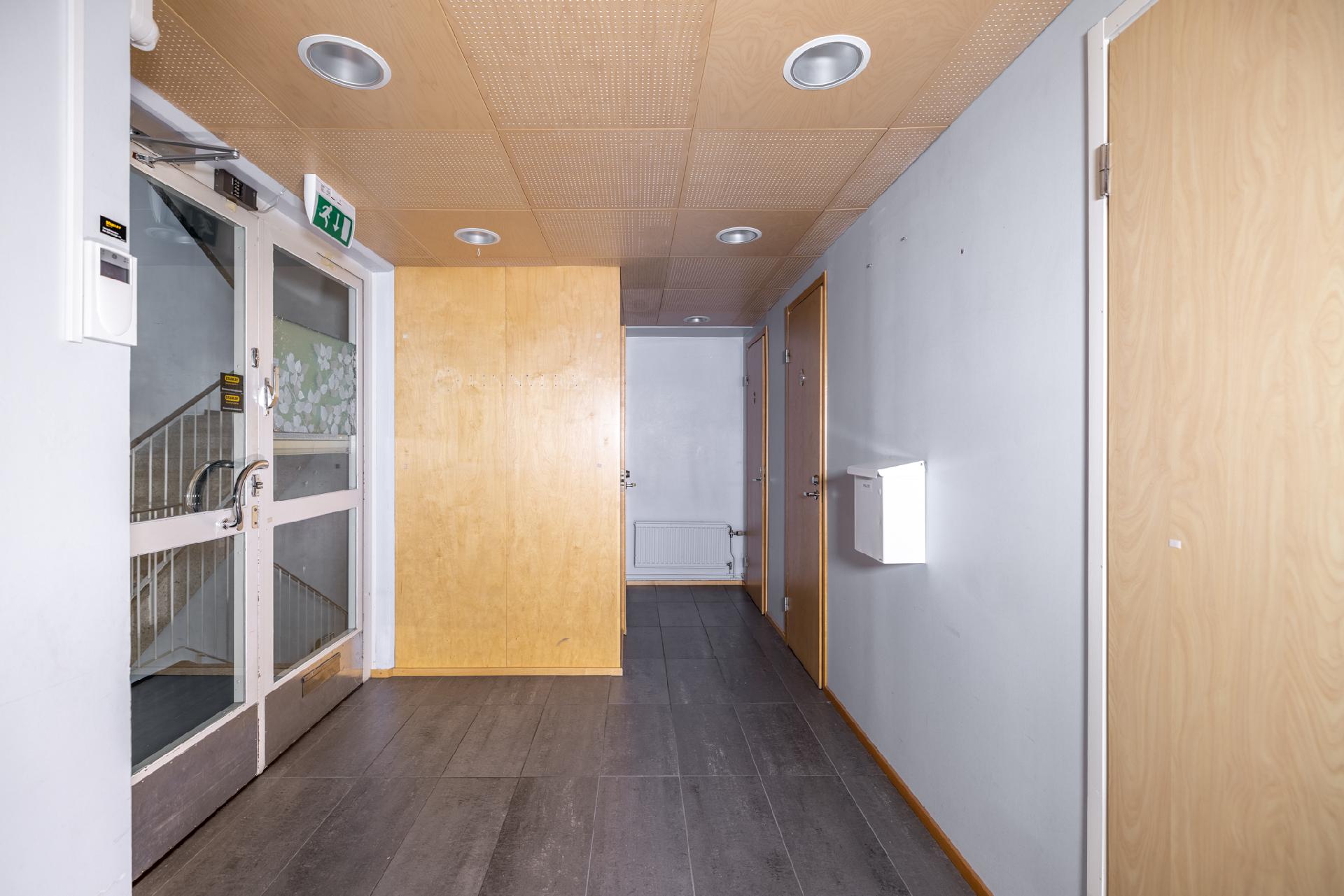 Porrassalmenkatu 8, Keskusta, Mikkeli