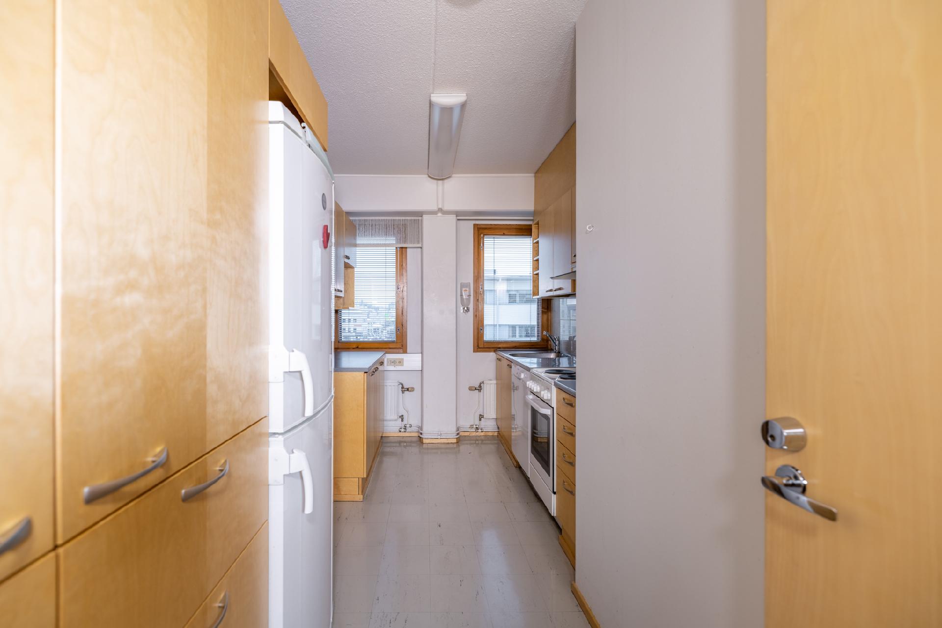 Porrassalmenkatu 8, Keskusta, Mikkeli