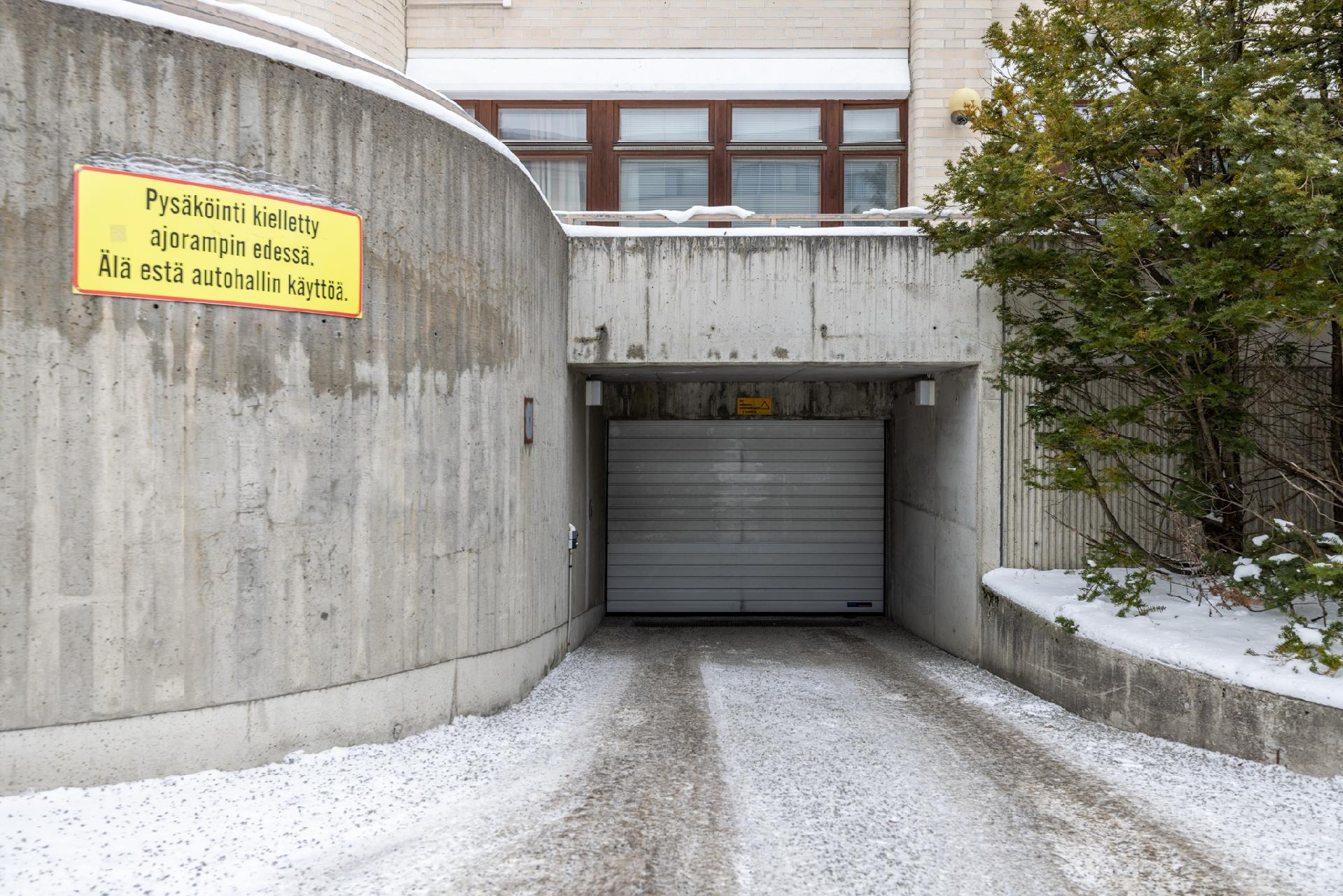 Porrassalmenkatu 8, Keskusta, Mikkeli