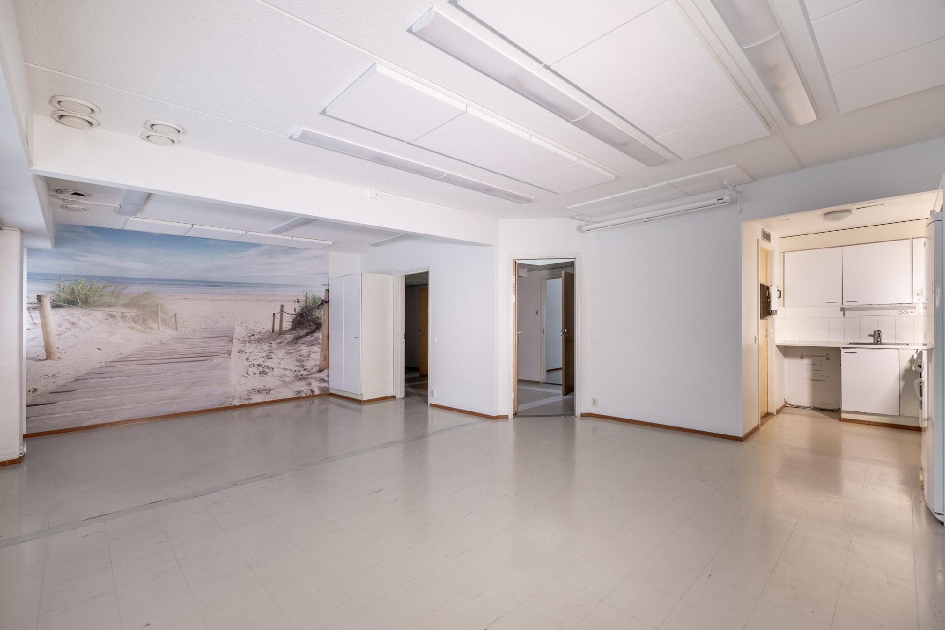 Porrassalmenkatu 8, Keskusta, Mikkeli