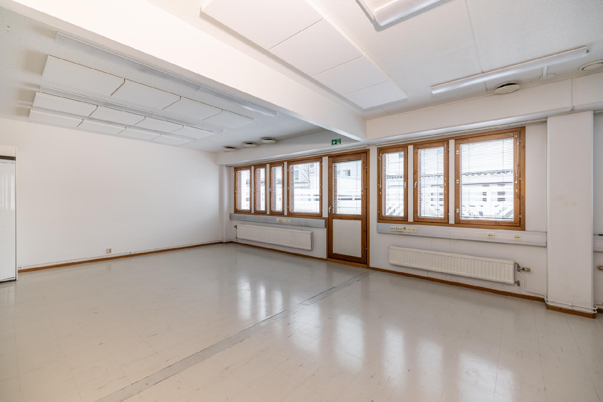 Porrassalmenkatu 8, Keskusta, Mikkeli