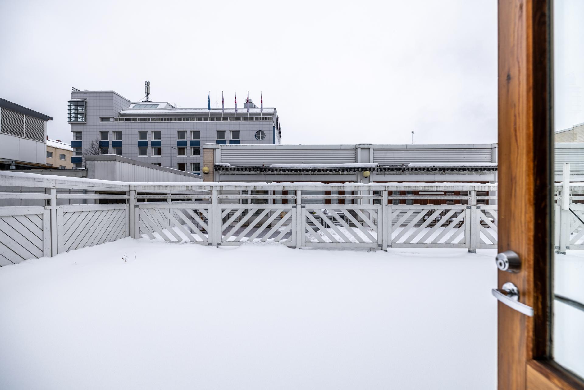 Porrassalmenkatu 8, Keskusta, Mikkeli