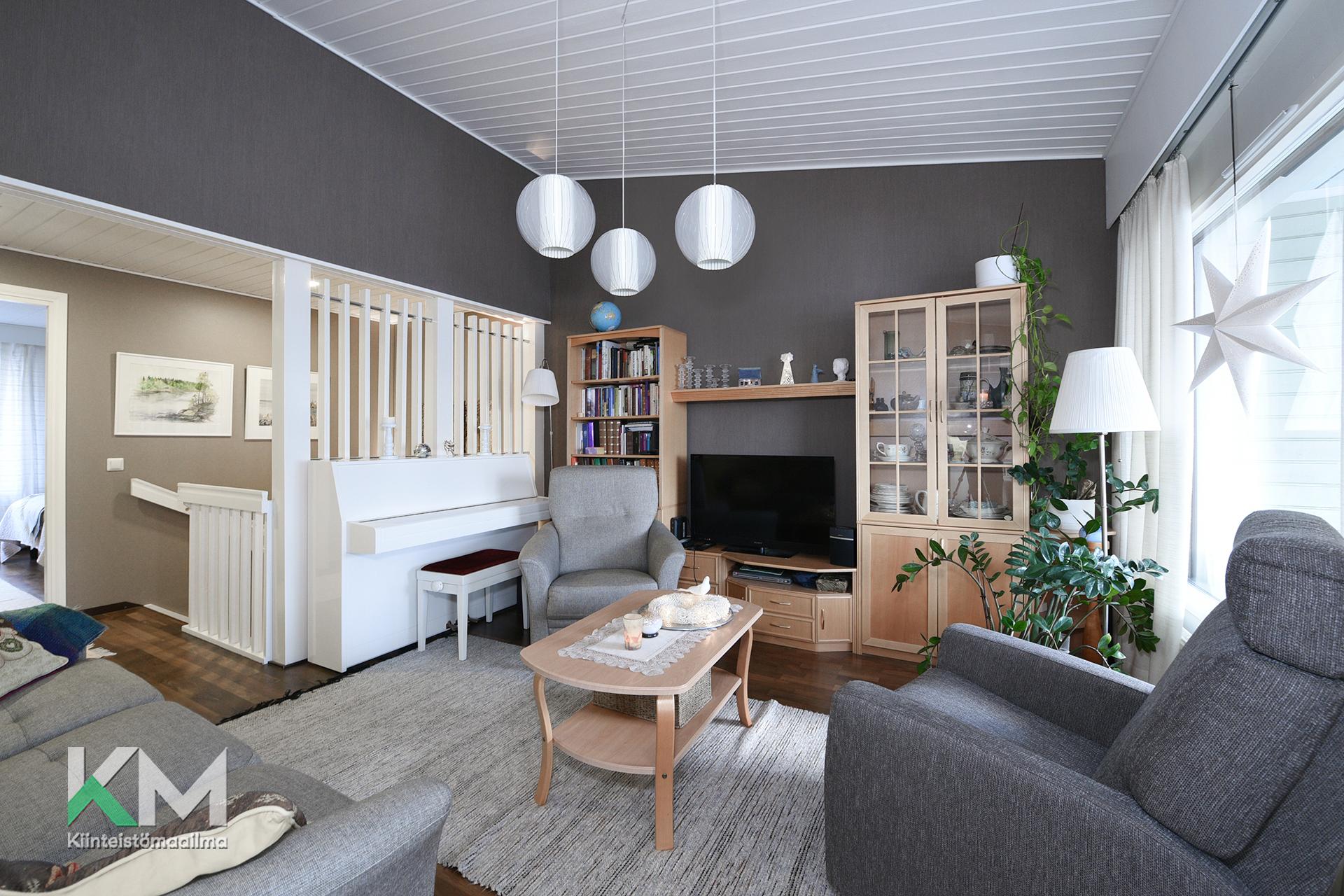 Rantakallionkatu 3, Kaukkari, Lahti