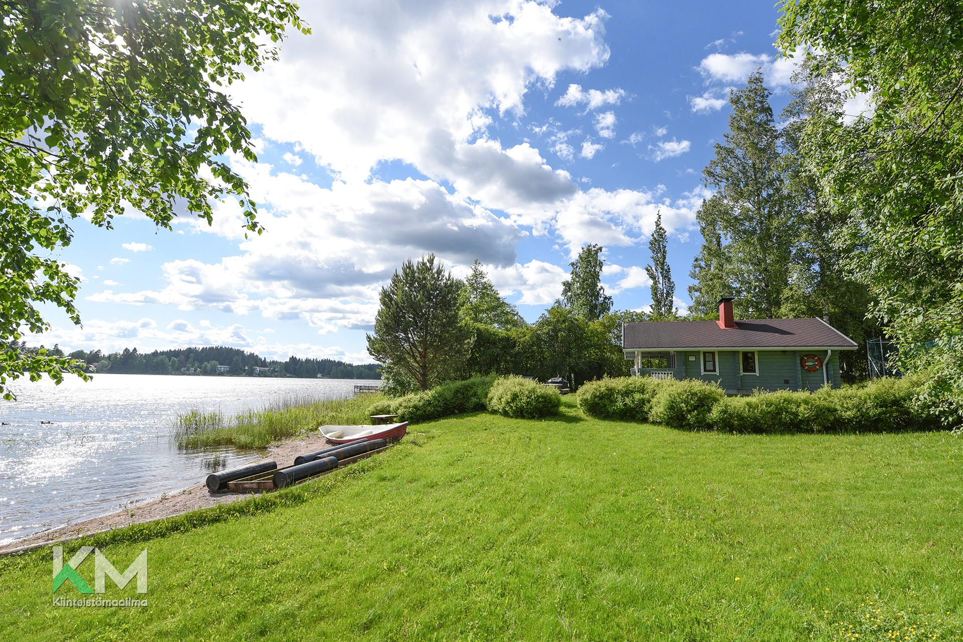 Rantakallionkatu 3, Kaukkari, Lahti