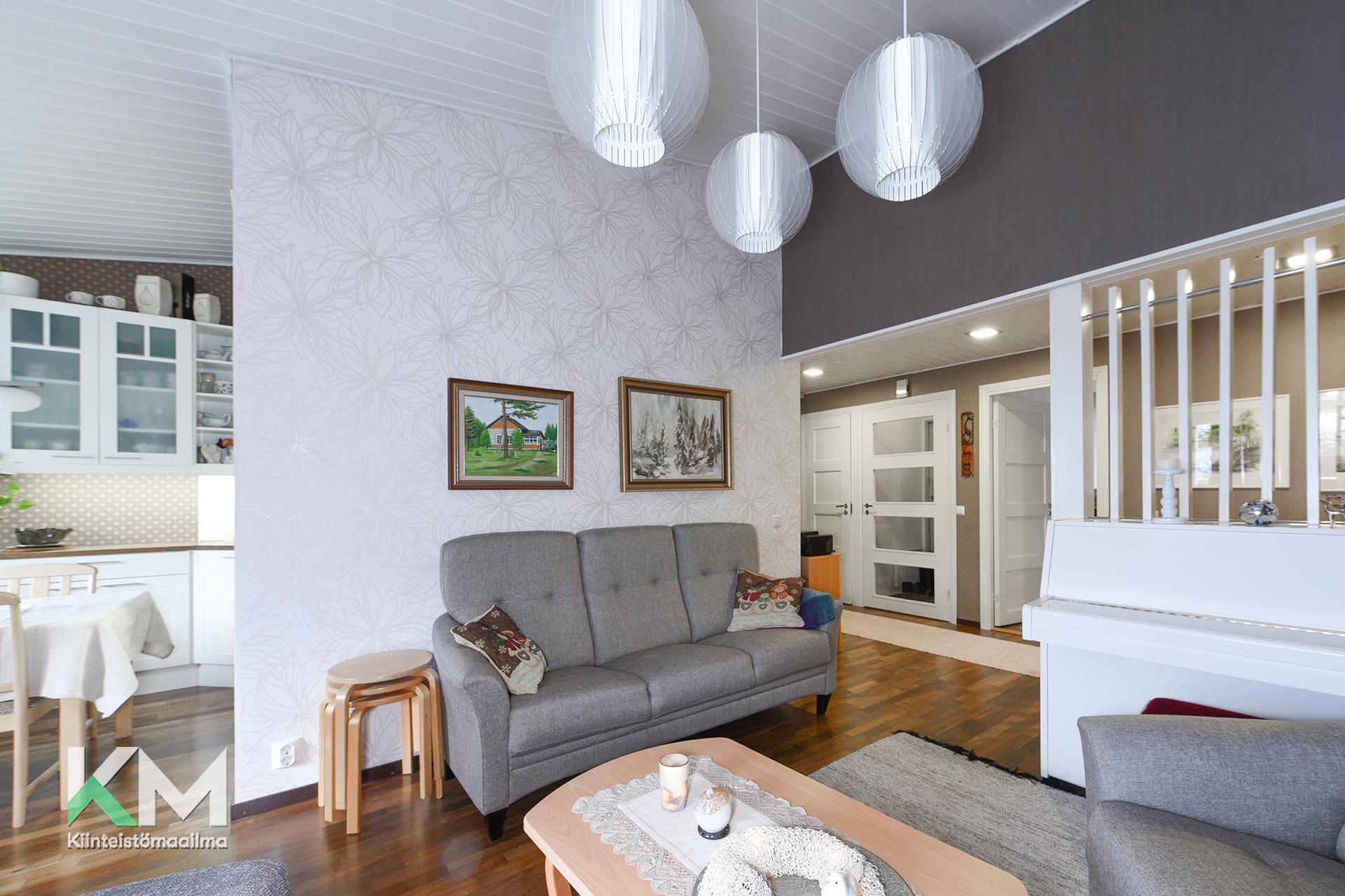 Rantakallionkatu 3, Kaukkari, Lahti