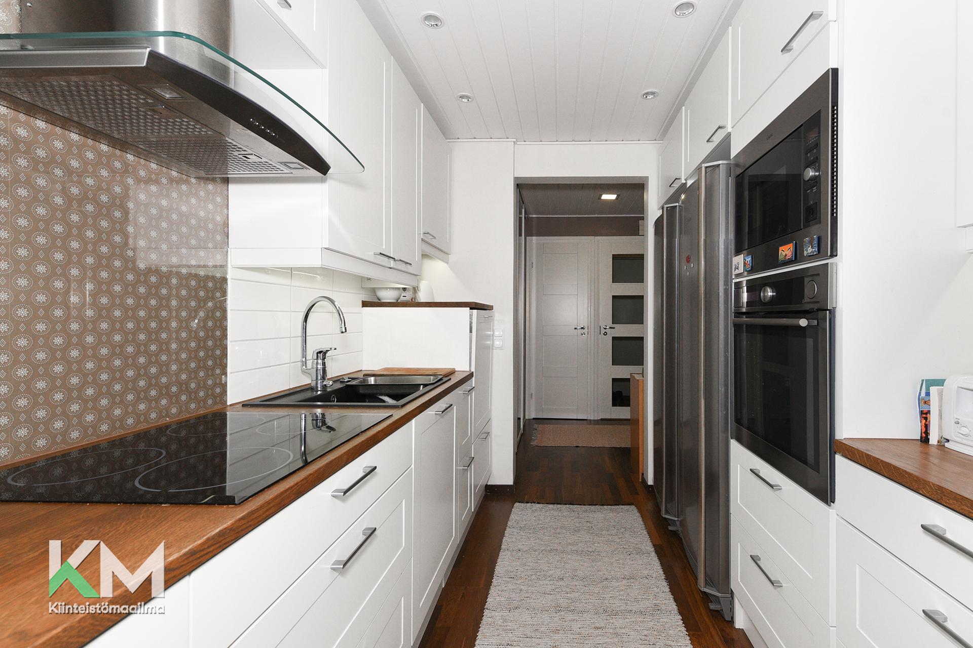 Rantakallionkatu 3, Kaukkari, Lahti