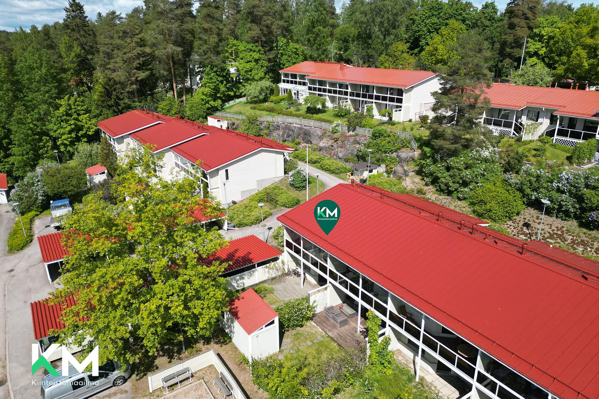 Rantakallionkatu 3, Kaukkari, Lahti