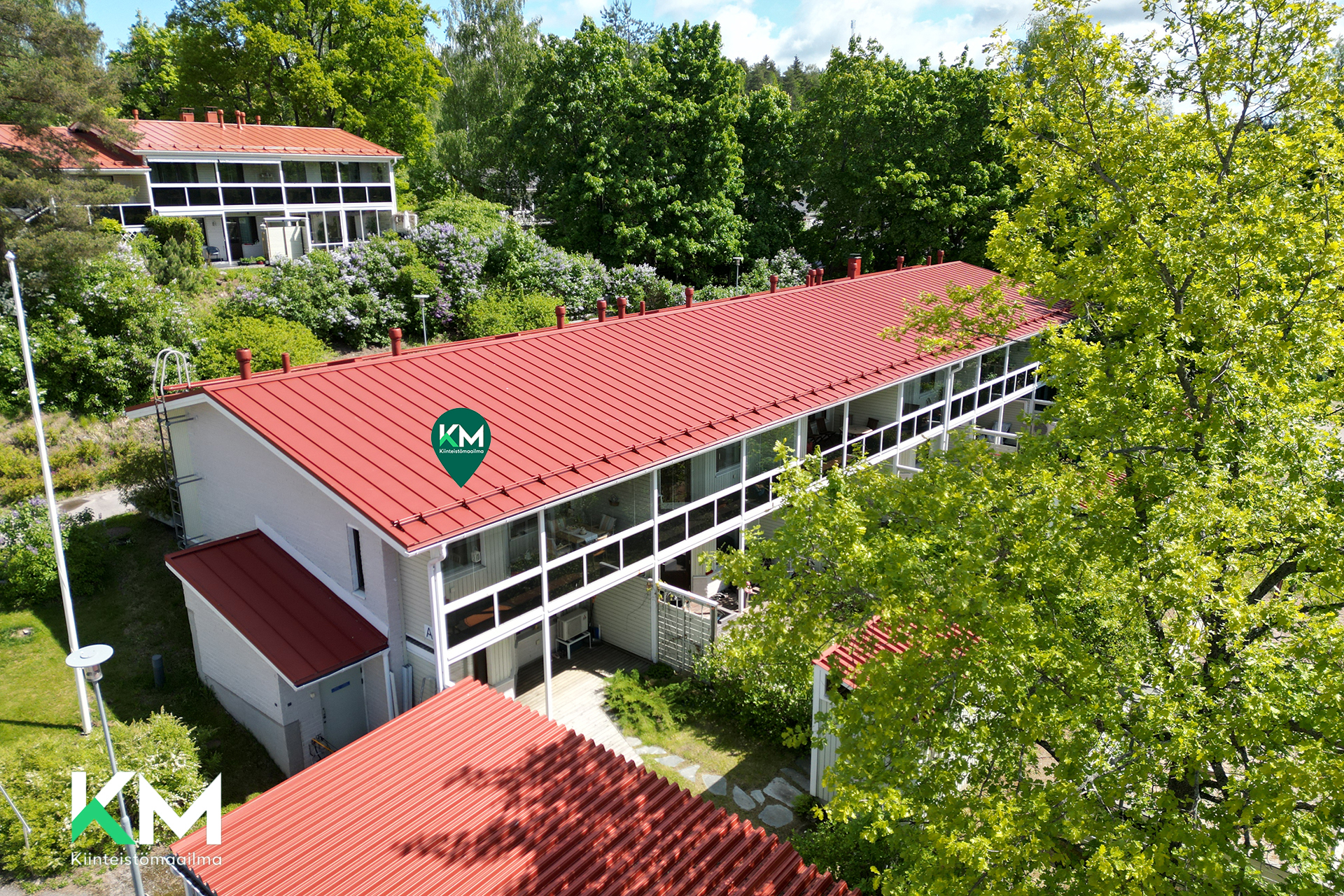 Rantakallionkatu 3, Kaukkari, Lahti