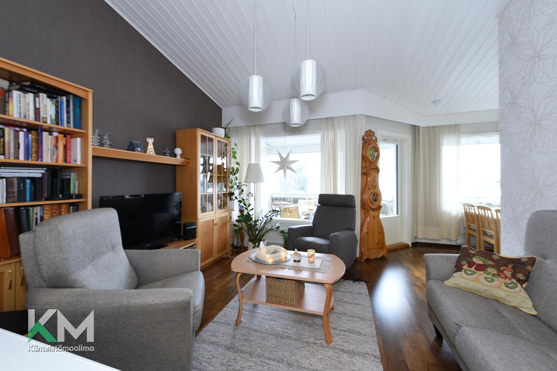 Rantakallionkatu 3, Kaukkari, Lahti