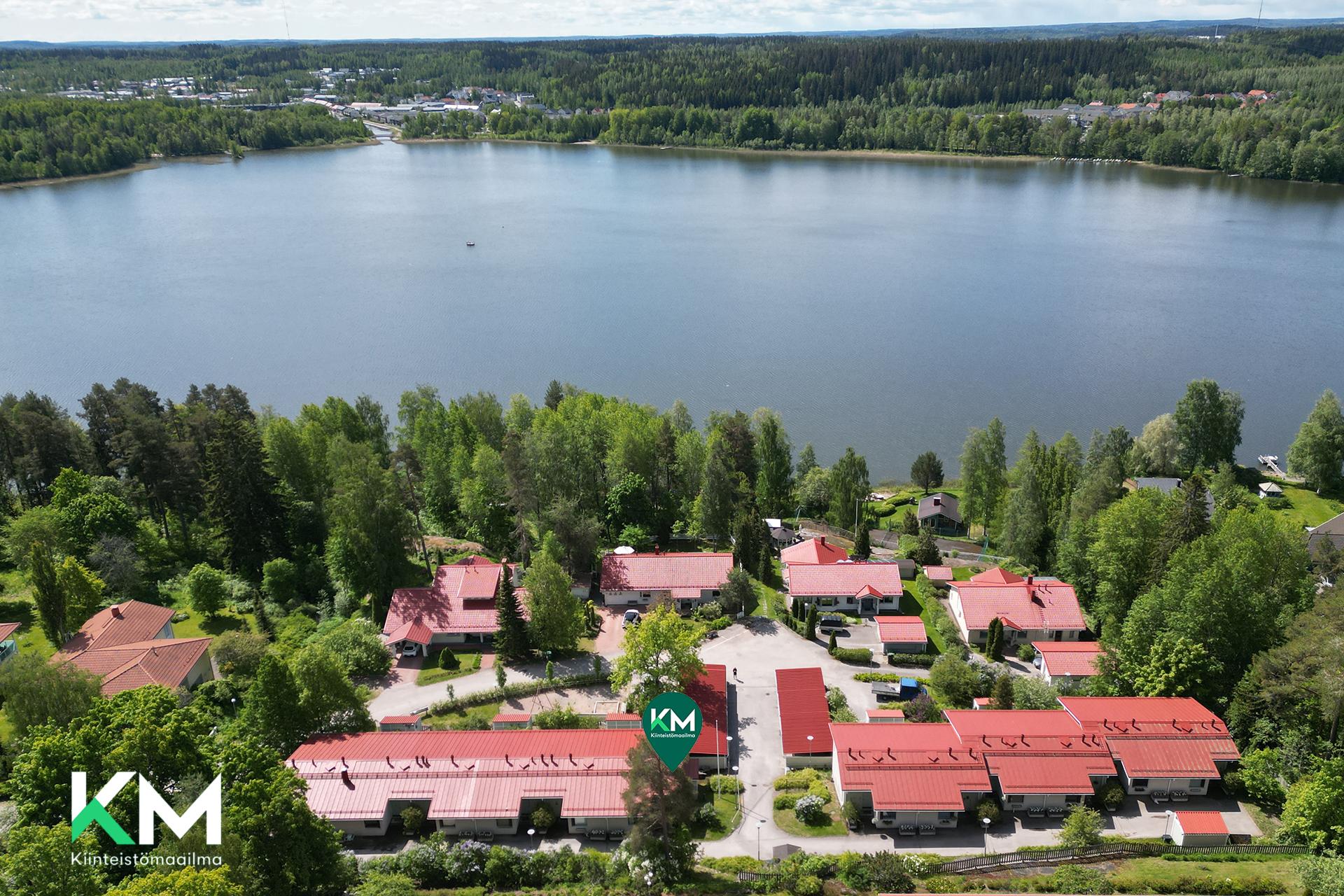 Rantakallionkatu 3, Kaukkari, Lahti