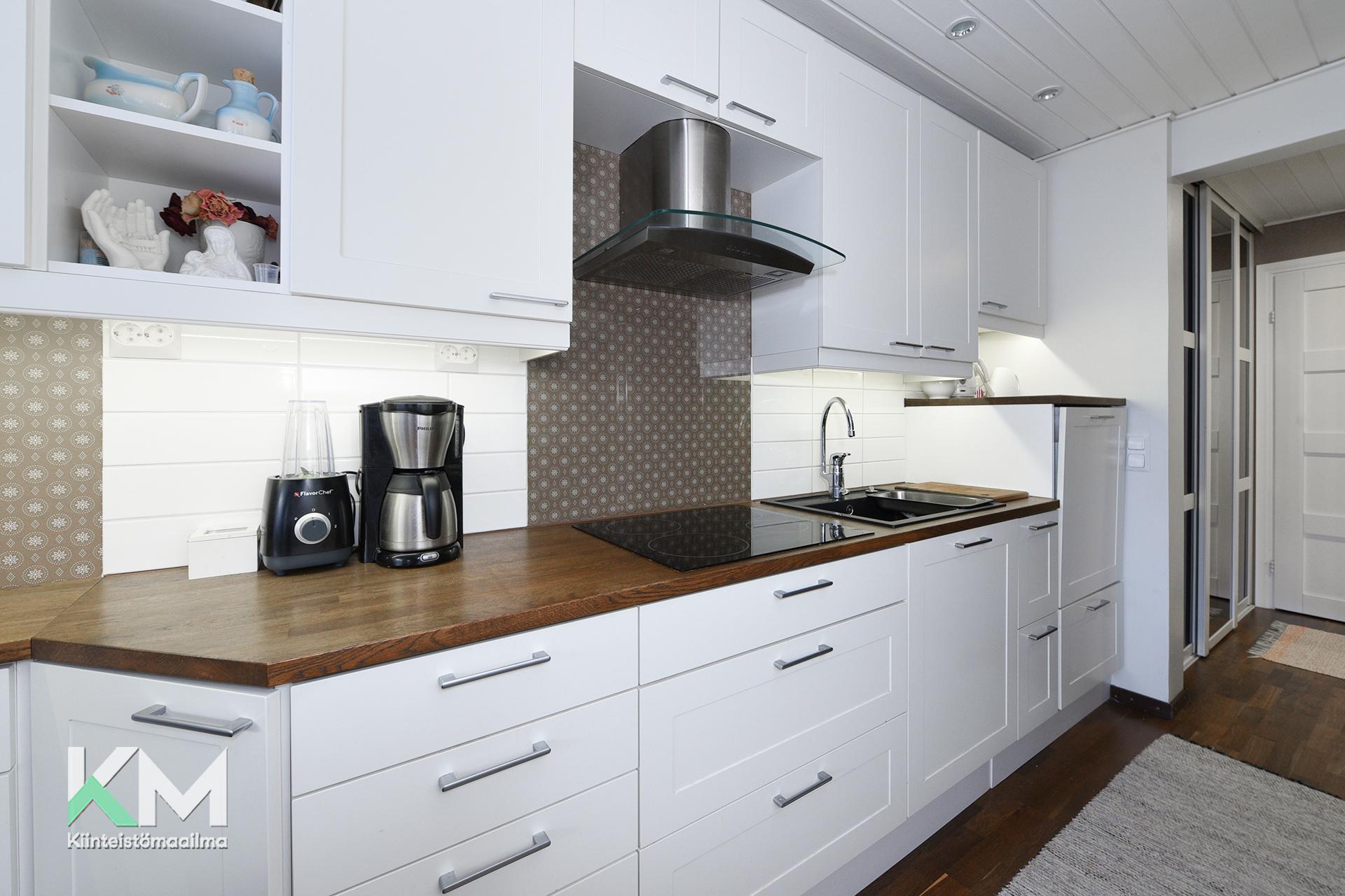 Rantakallionkatu 3, Kaukkari, Lahti