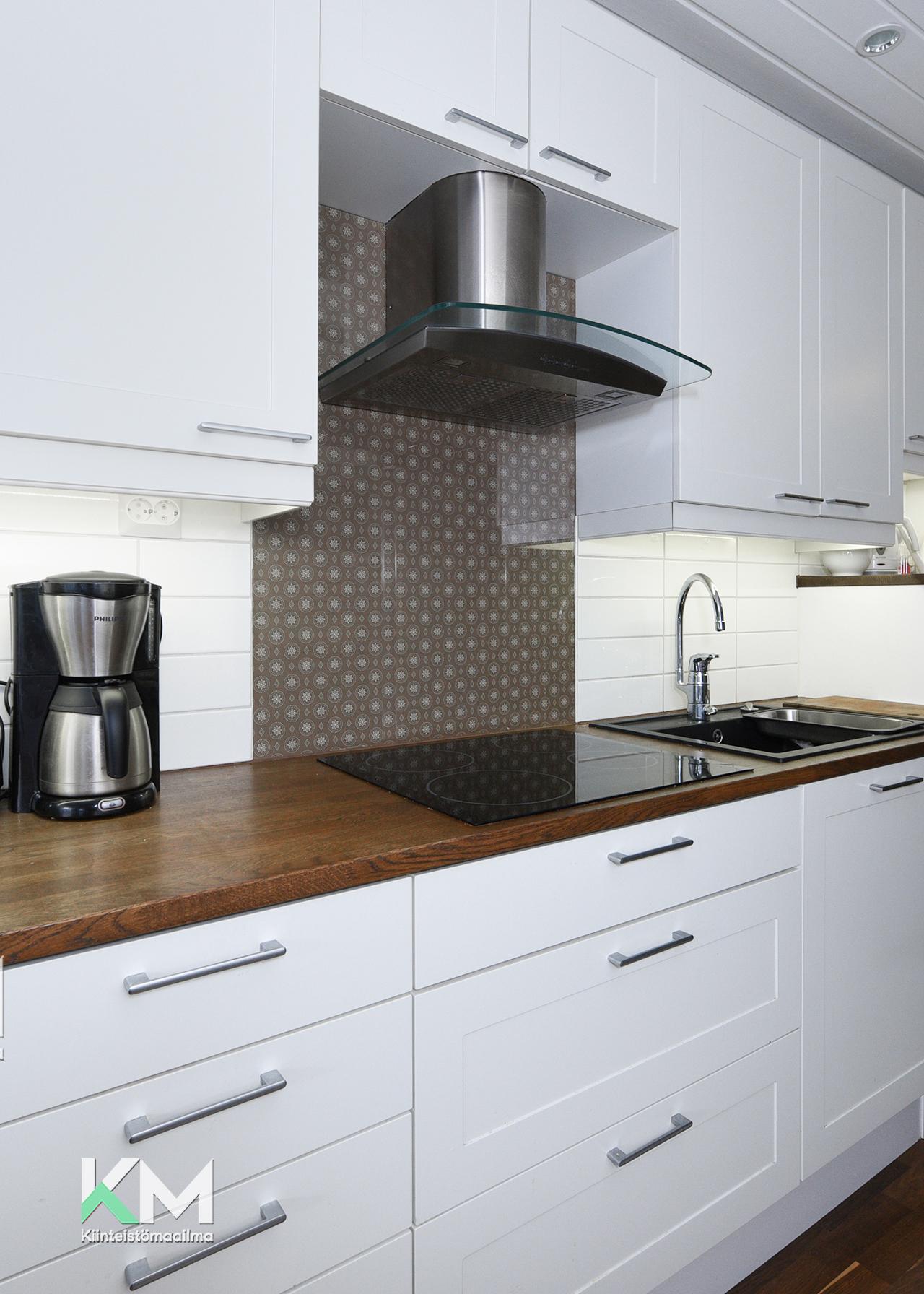 Rantakallionkatu 3, Kaukkari, Lahti