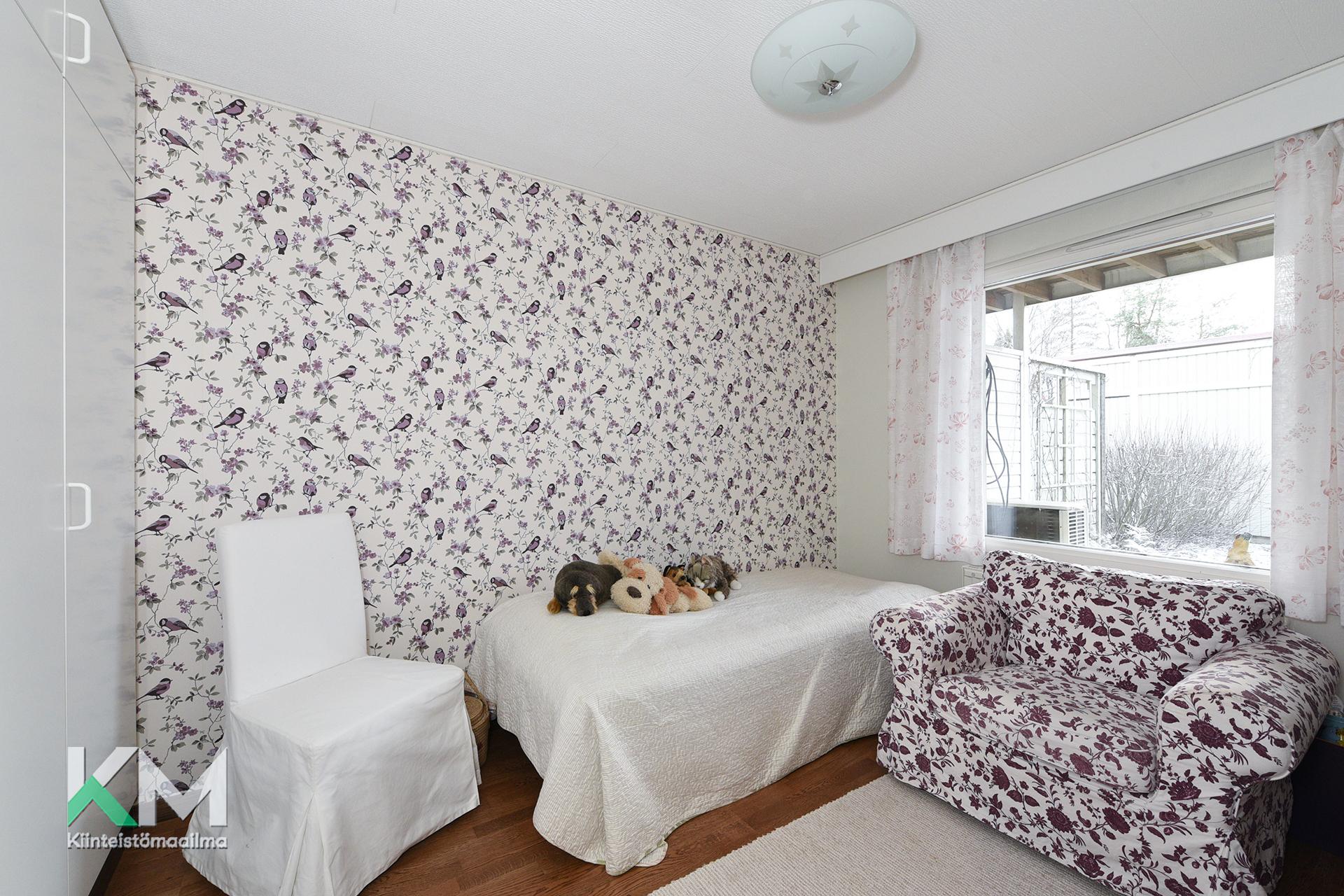 Rantakallionkatu 3, Kaukkari, Lahti