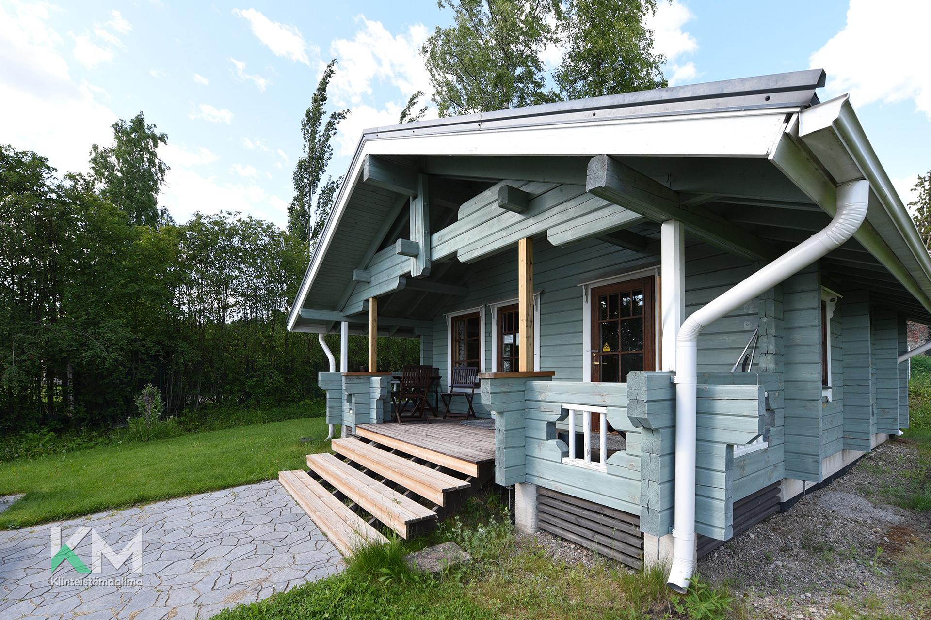 Rantakallionkatu 3, Kaukkari, Lahti