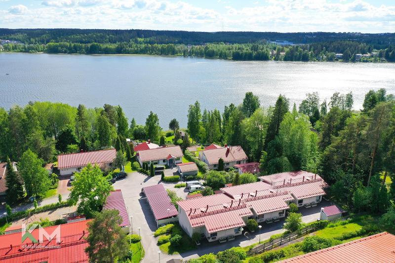 Rantakallionkatu 3, Kaukkari, Lahti