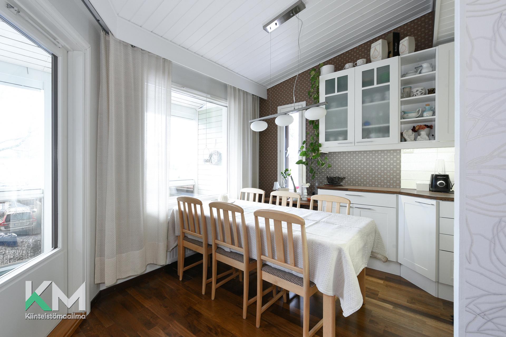 Rantakallionkatu 3, Kaukkari, Lahti