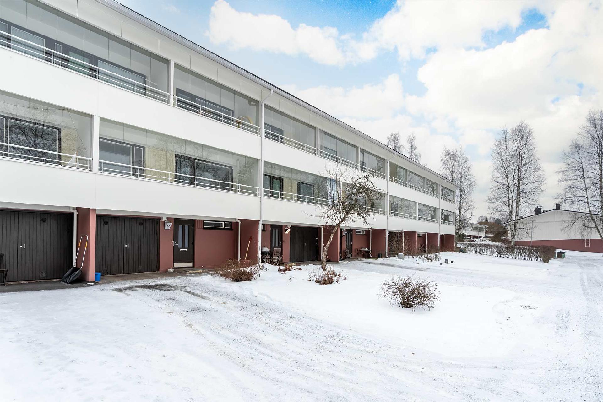 Vallerinkatu 25, Epilä, Tampere