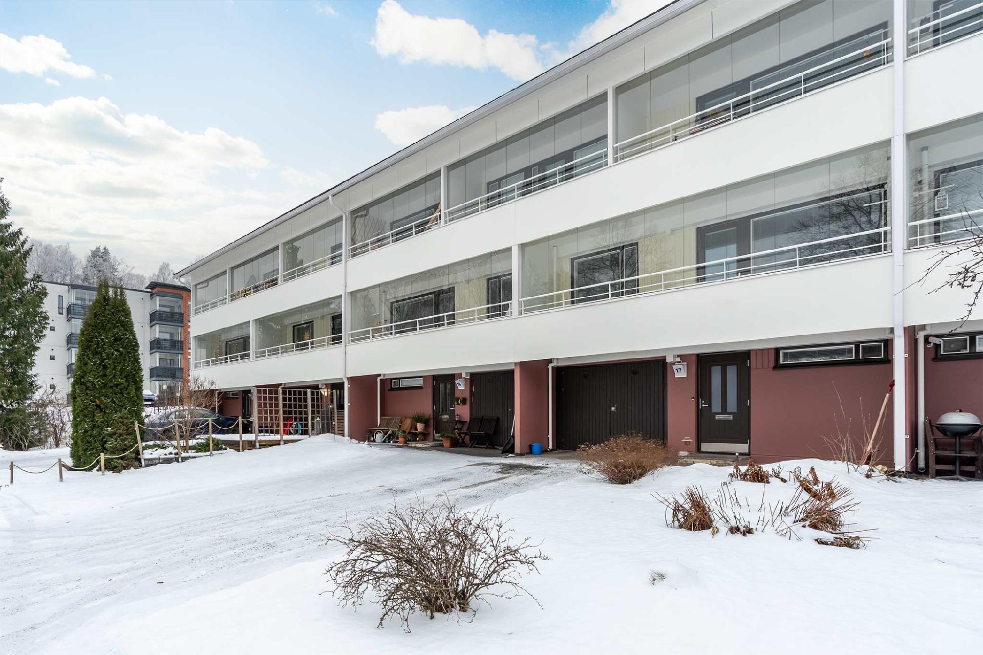 Vallerinkatu 25, Epilä, Tampere