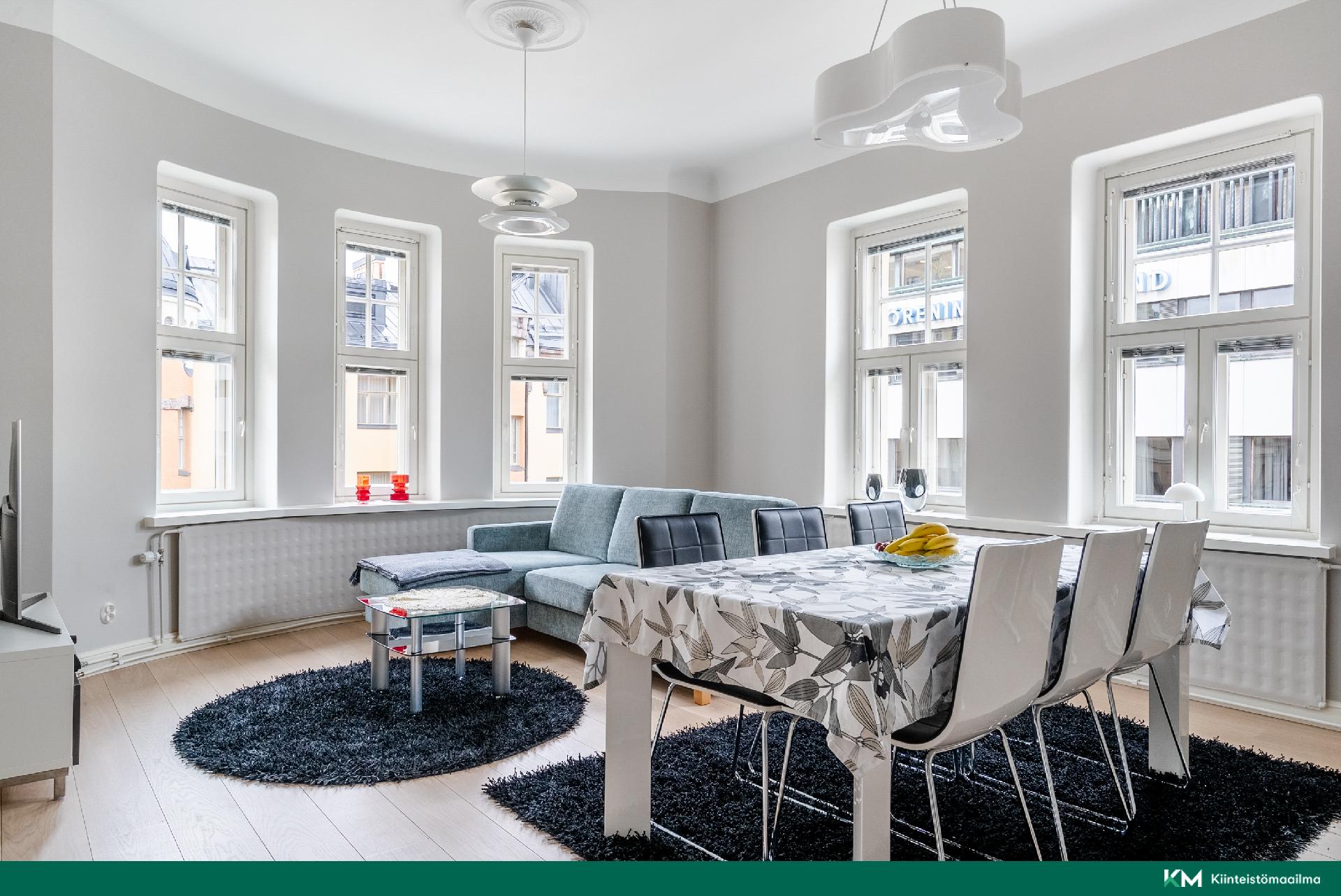 Yrjönkatu 25, Kamppi, Helsinki