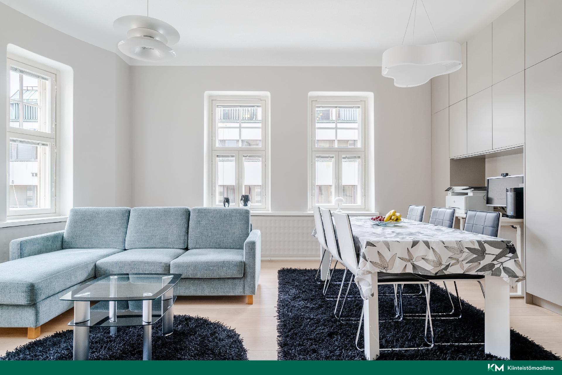 Yrjönkatu 25, Kamppi, Helsinki