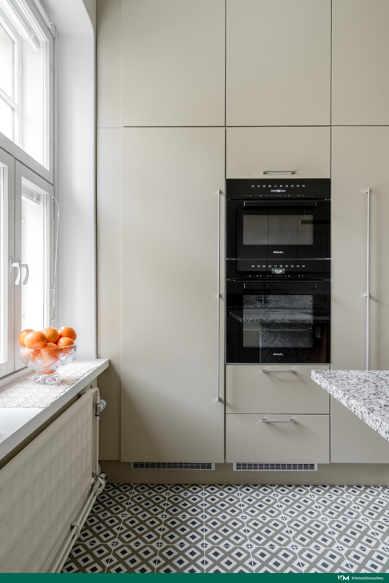 Yrjönkatu 25, Kamppi, Helsinki