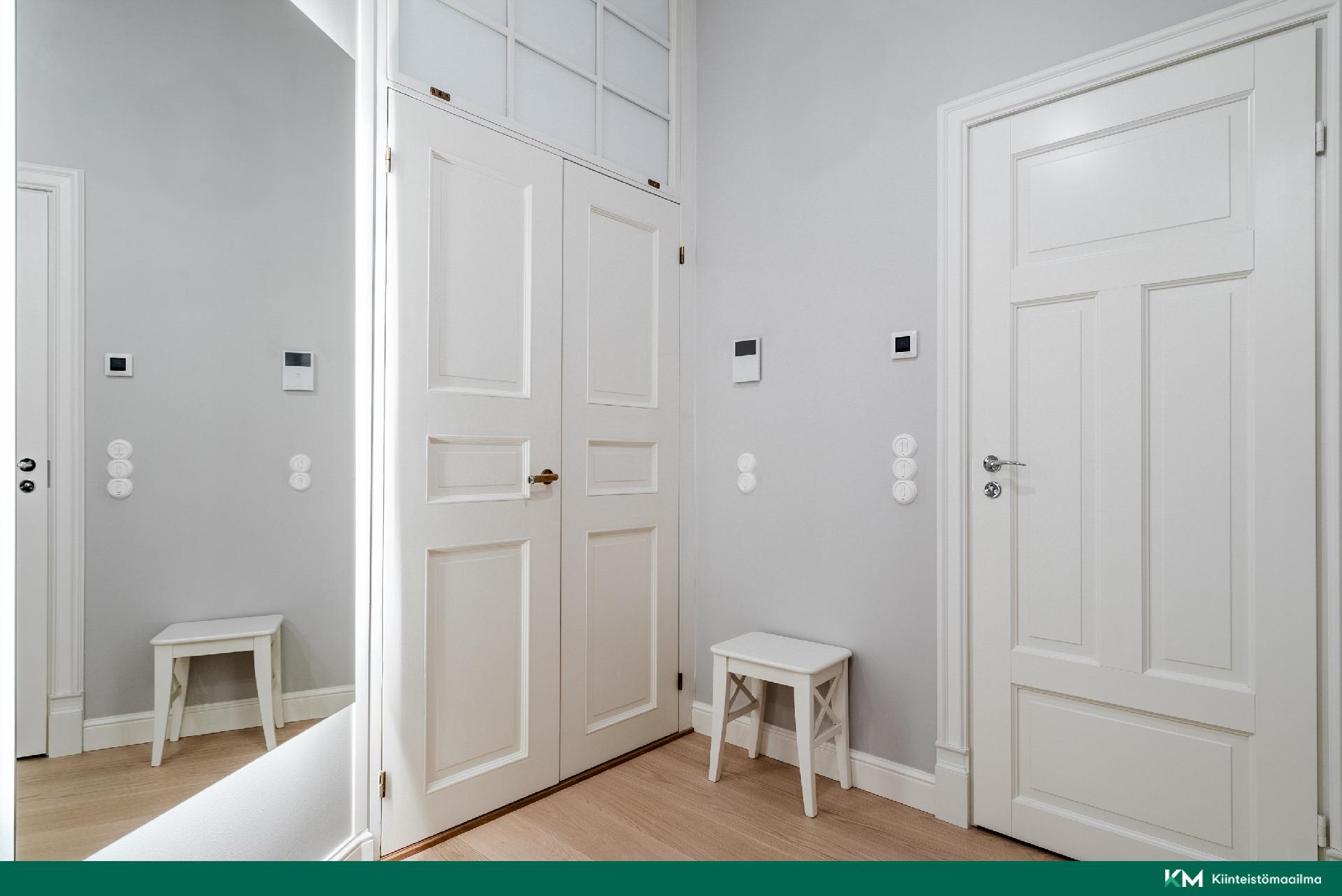 Yrjönkatu 25, Kamppi, Helsinki