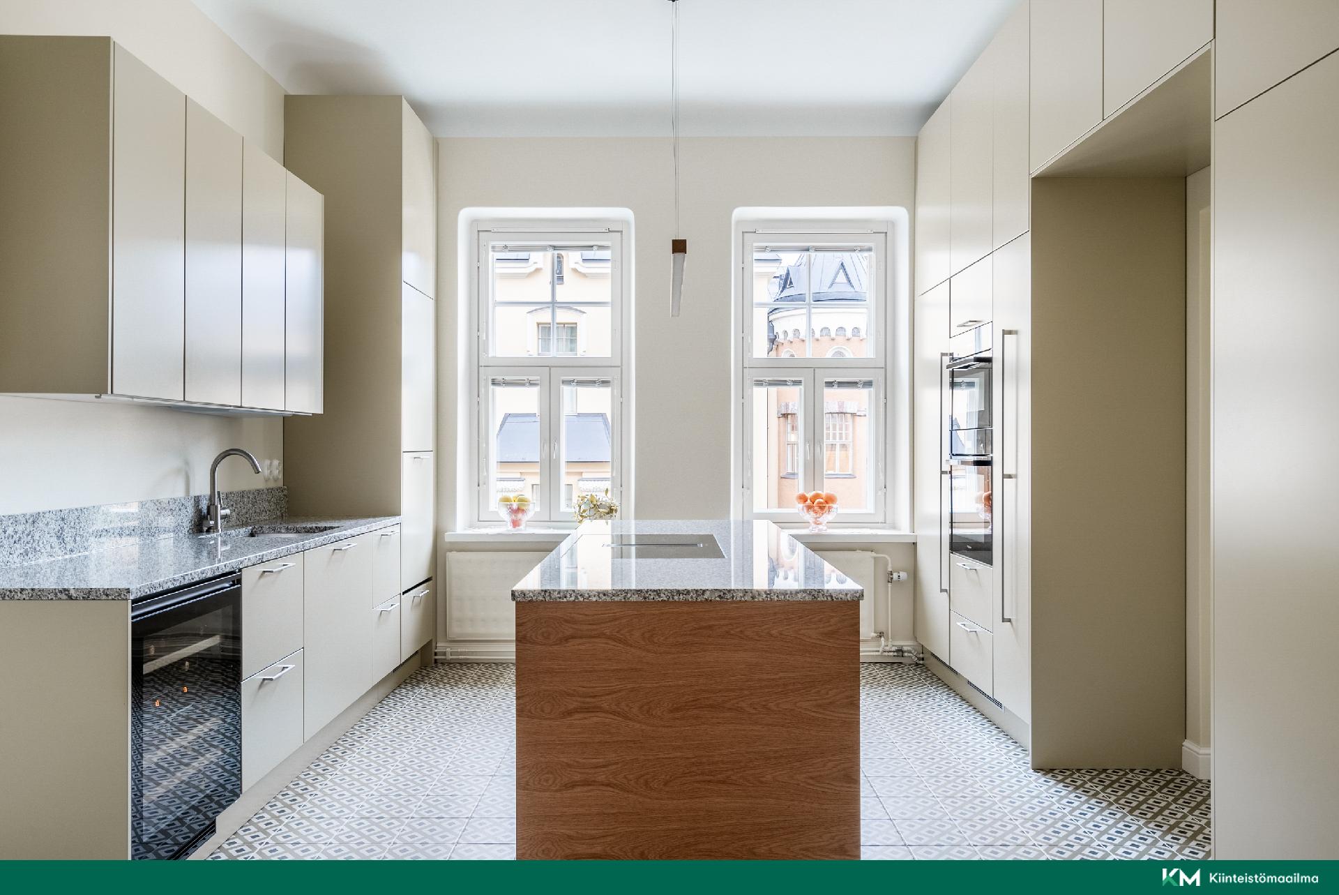 Yrjönkatu 25, Kamppi, Helsinki