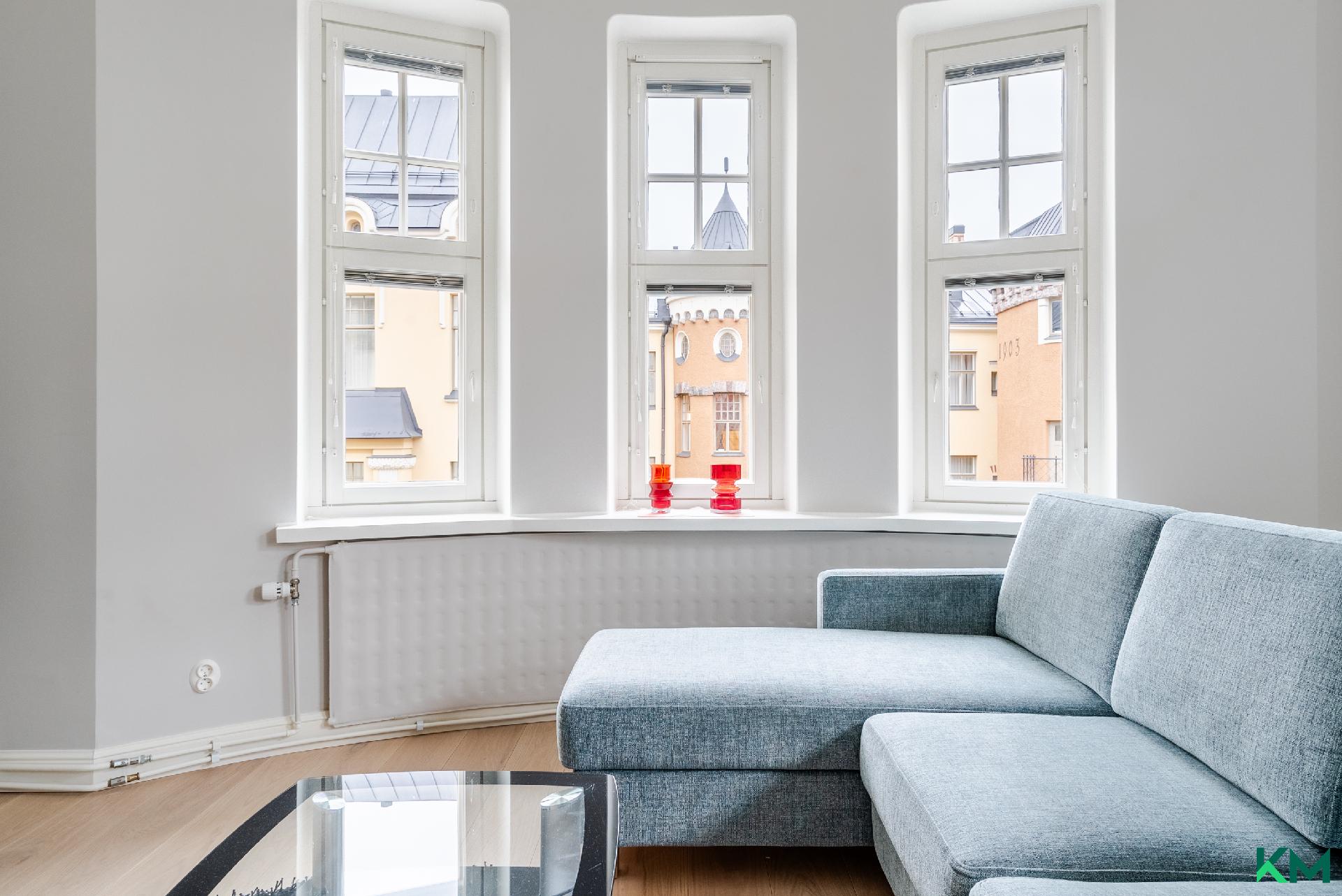 Yrjönkatu 25, Kamppi, Helsinki