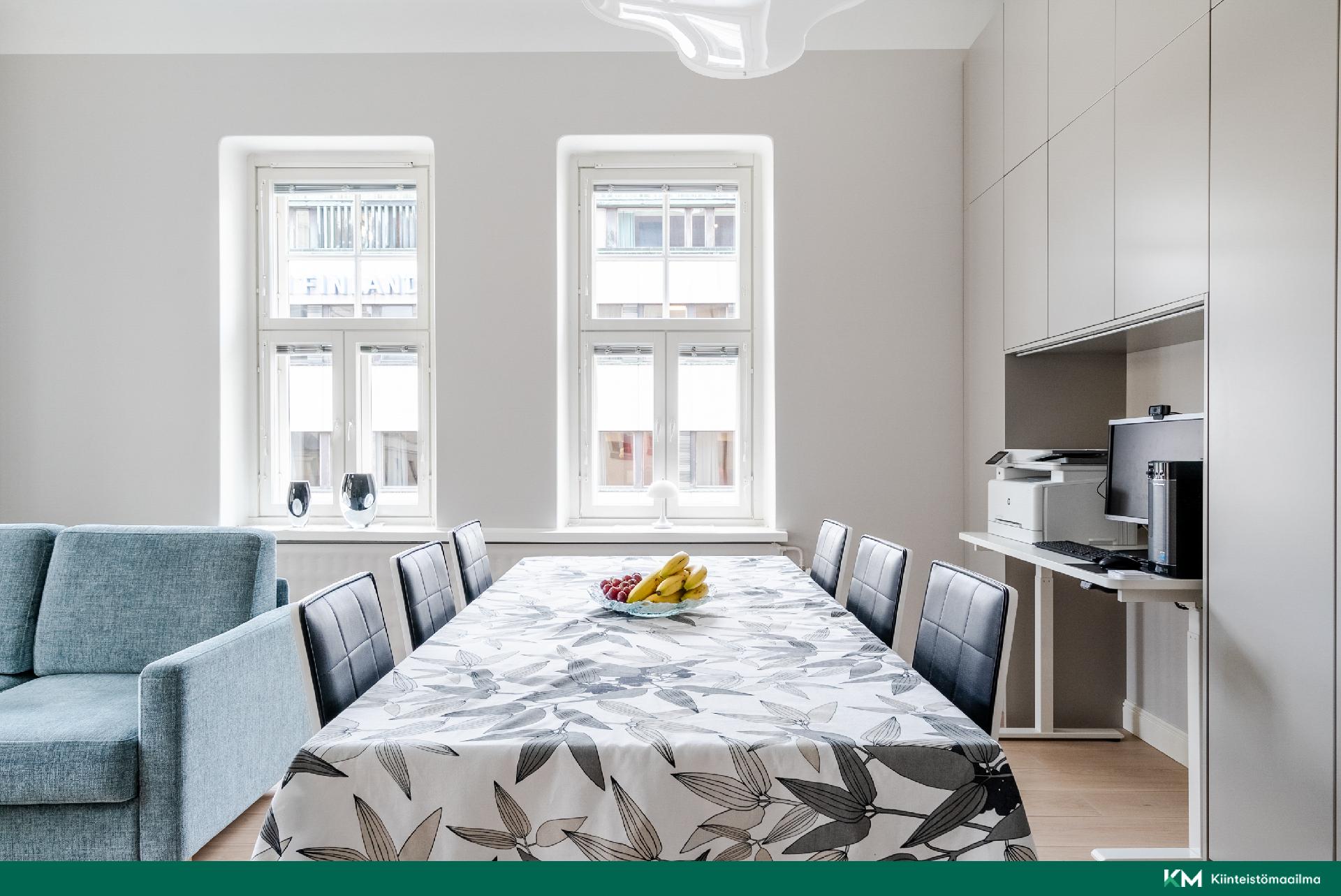 Yrjönkatu 25, Kamppi, Helsinki