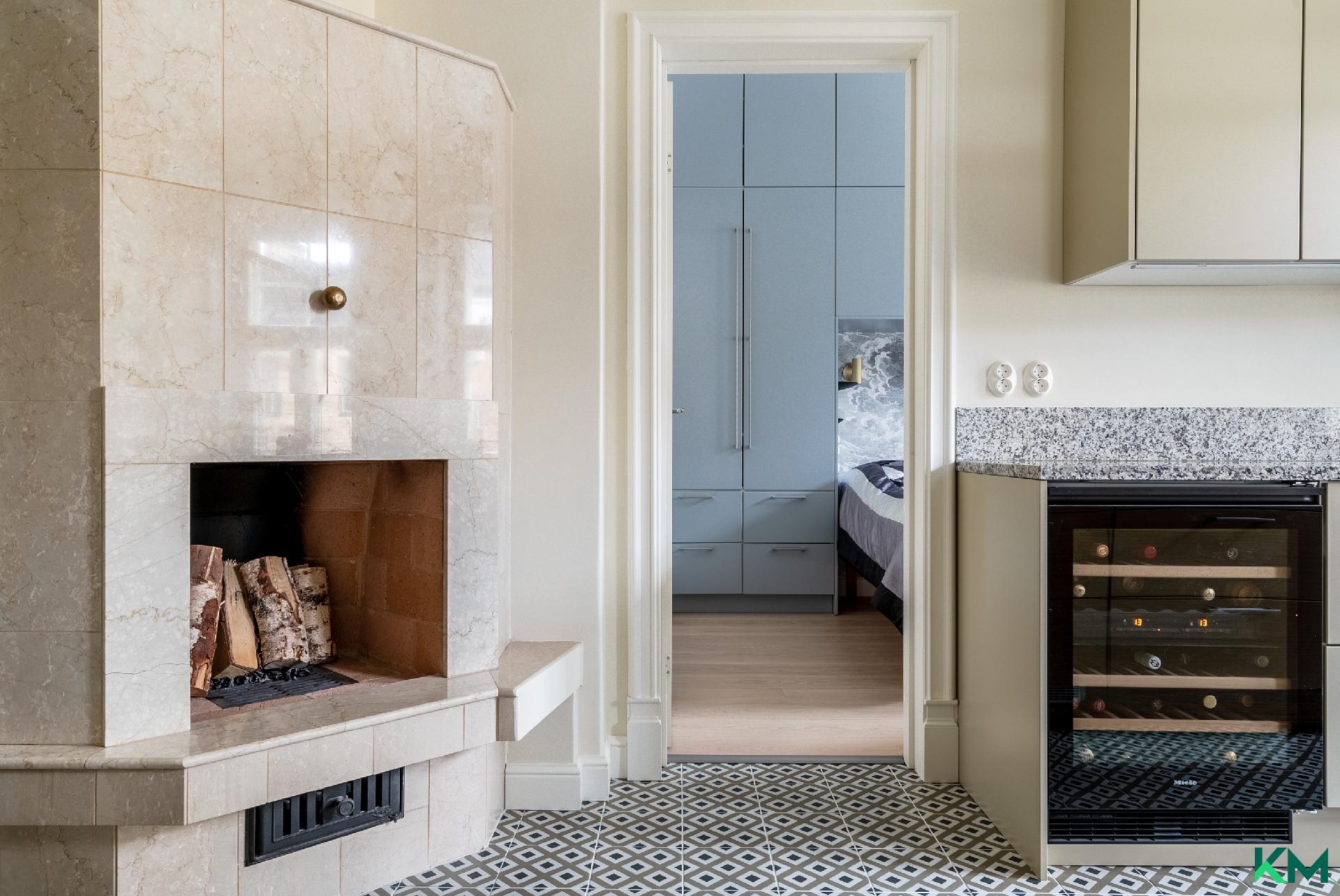 Yrjönkatu 25, Kamppi, Helsinki