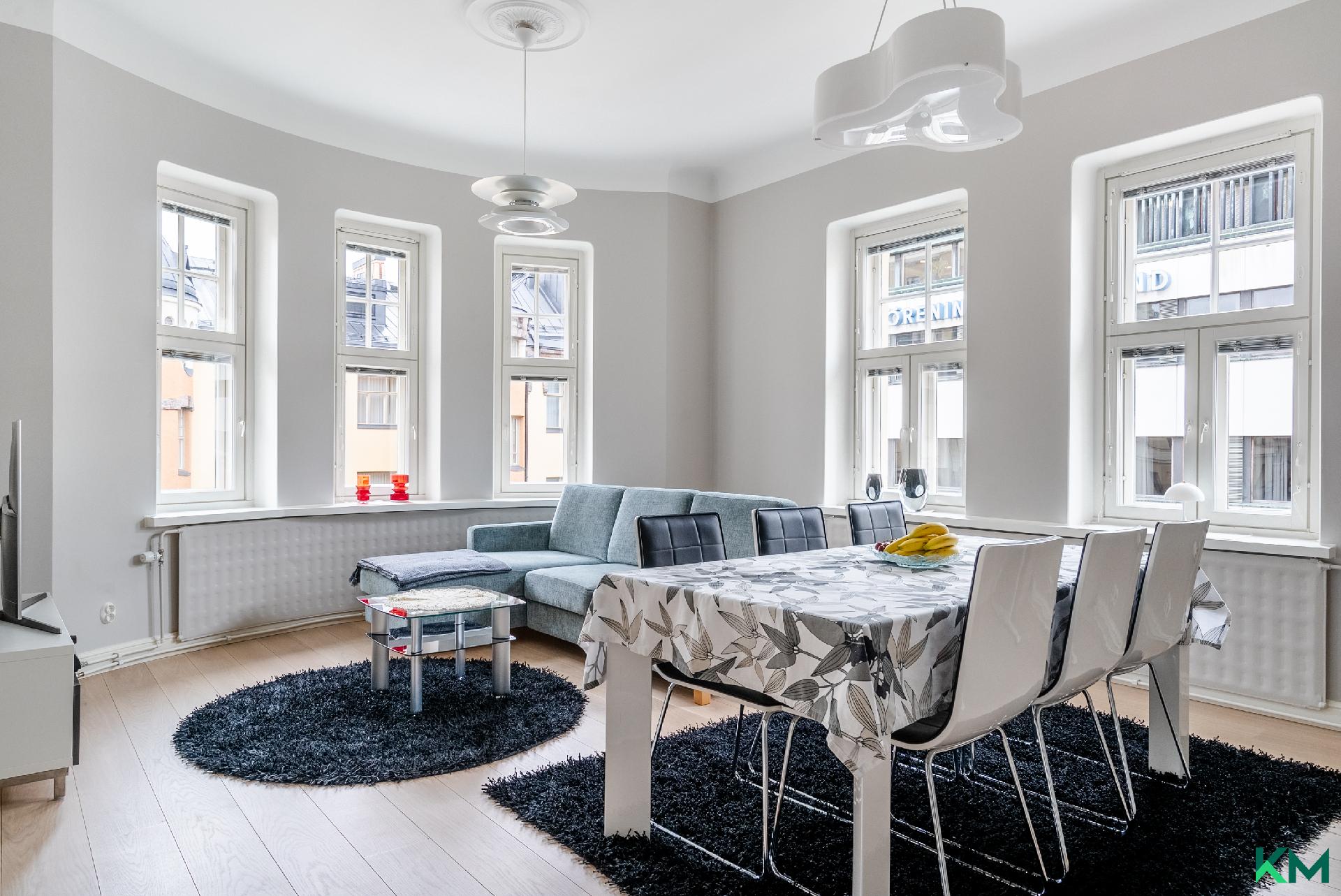 Yrjönkatu 25, Kamppi, Helsinki