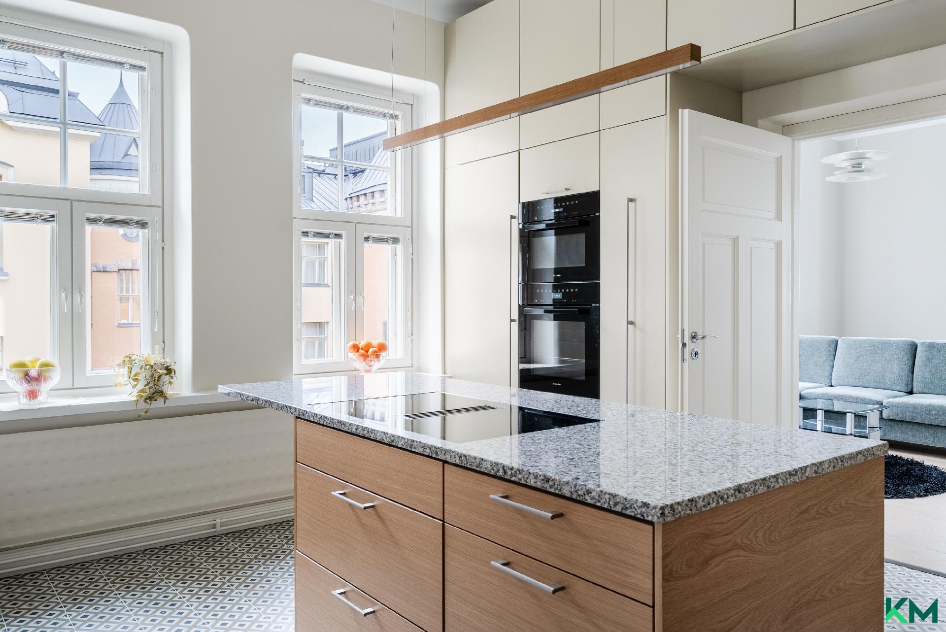 Yrjönkatu 25, Kamppi, Helsinki