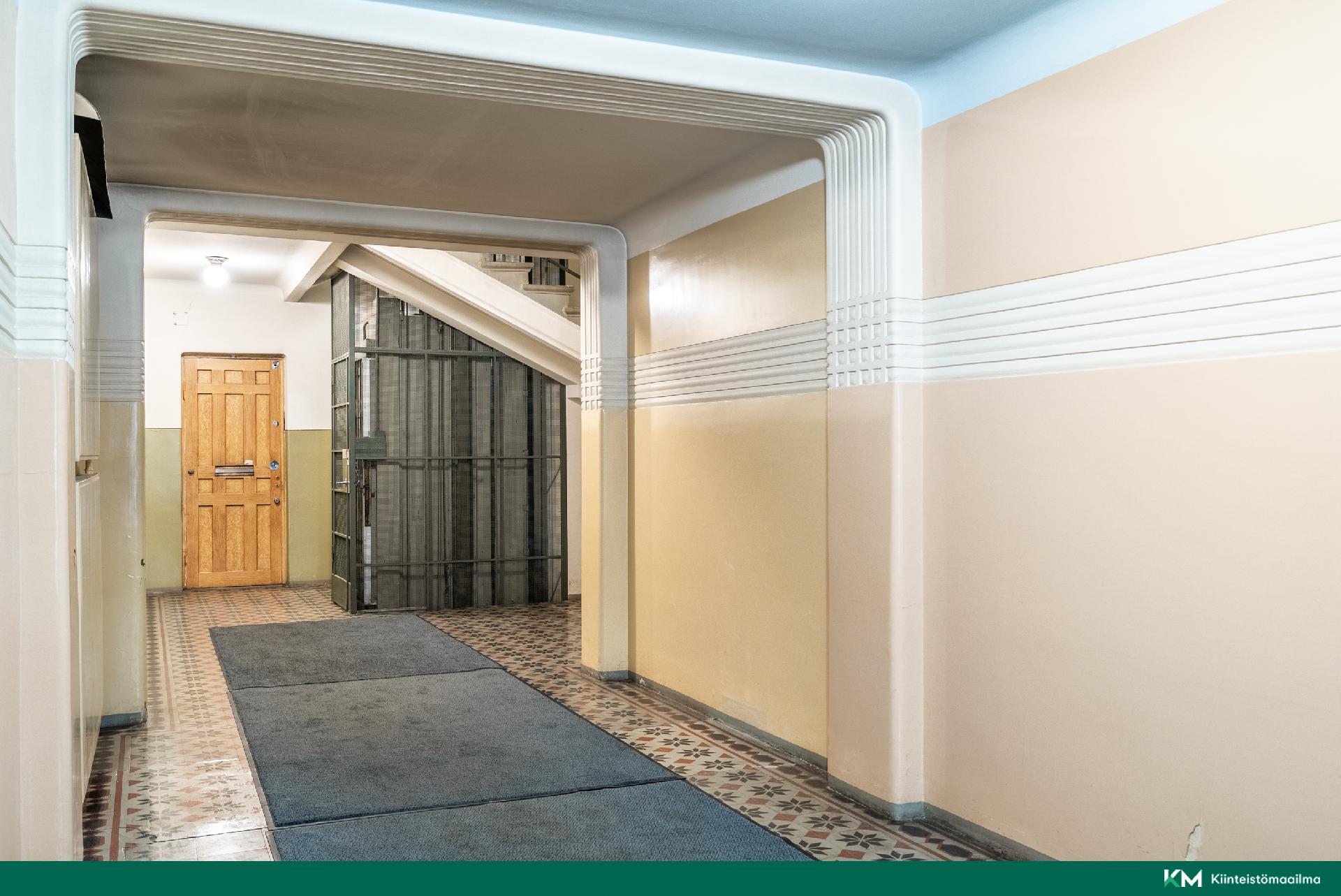 Yrjönkatu 25, Kamppi, Helsinki