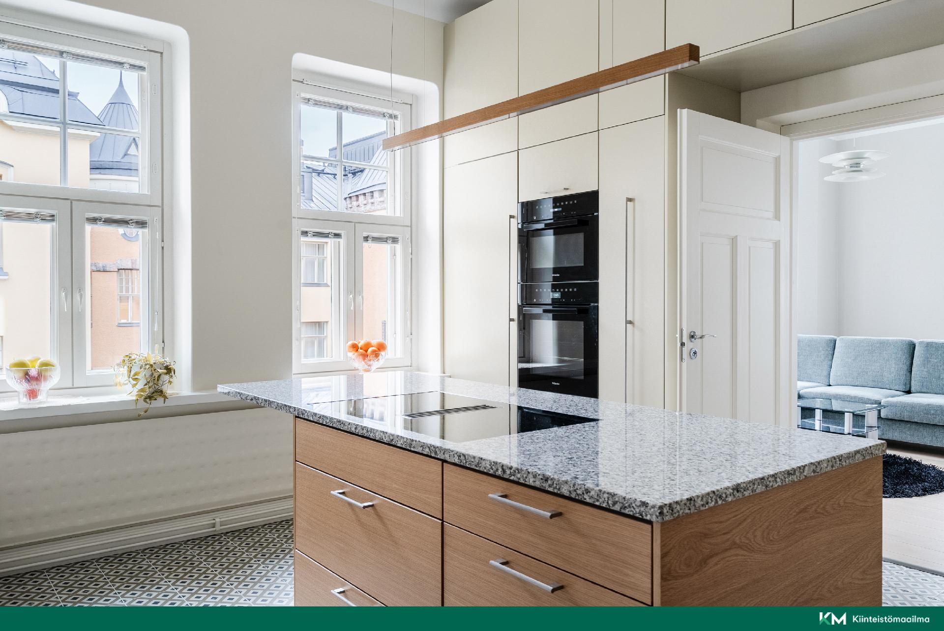 Yrjönkatu 25, Kamppi, Helsinki