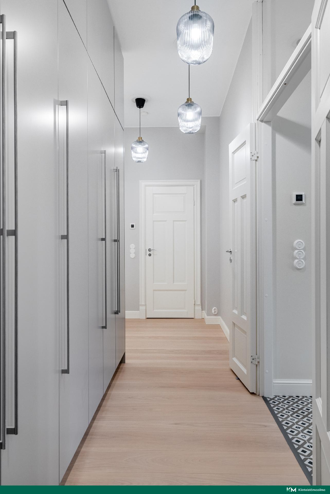 Yrjönkatu 25, Kamppi, Helsinki