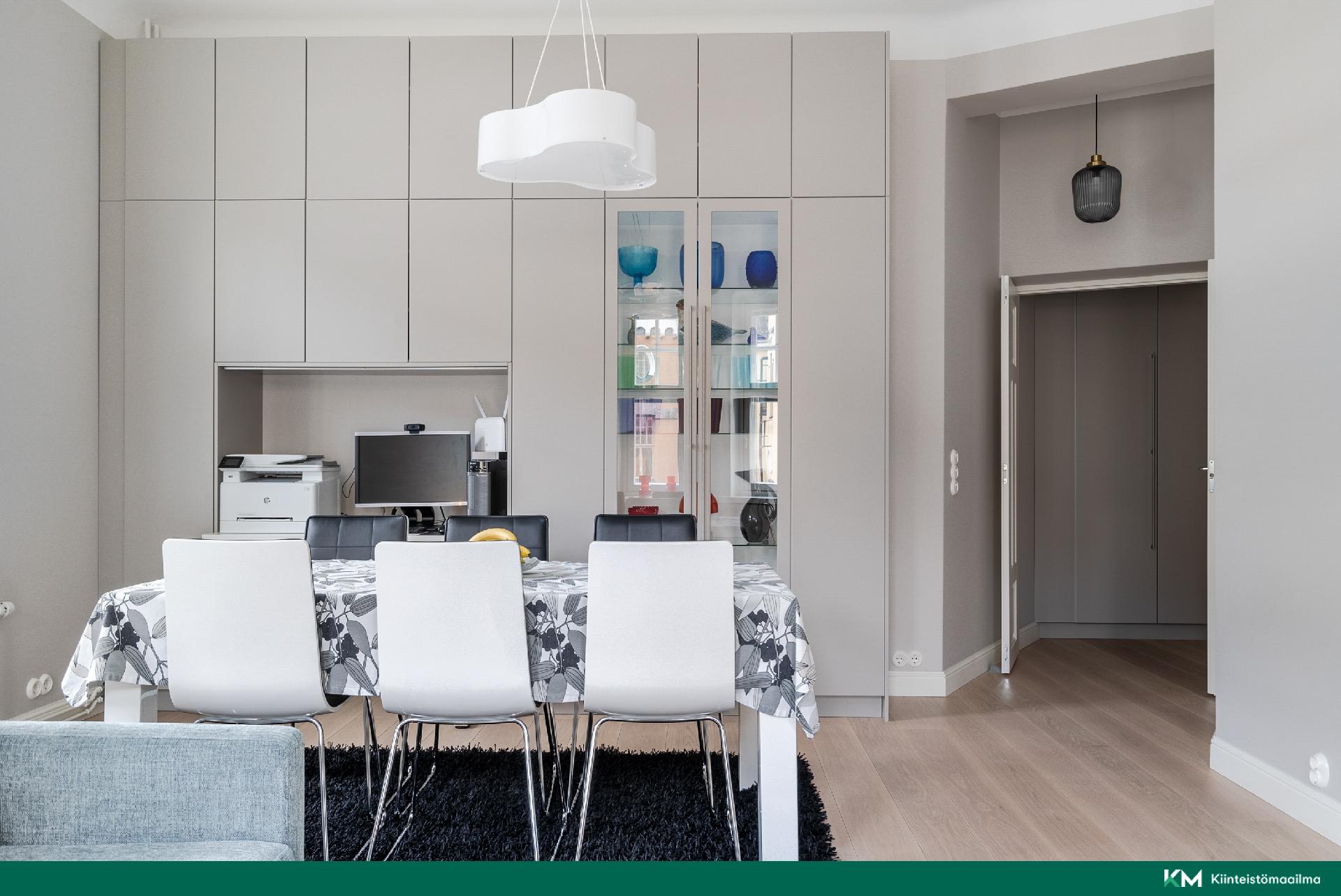 Yrjönkatu 25, Kamppi, Helsinki