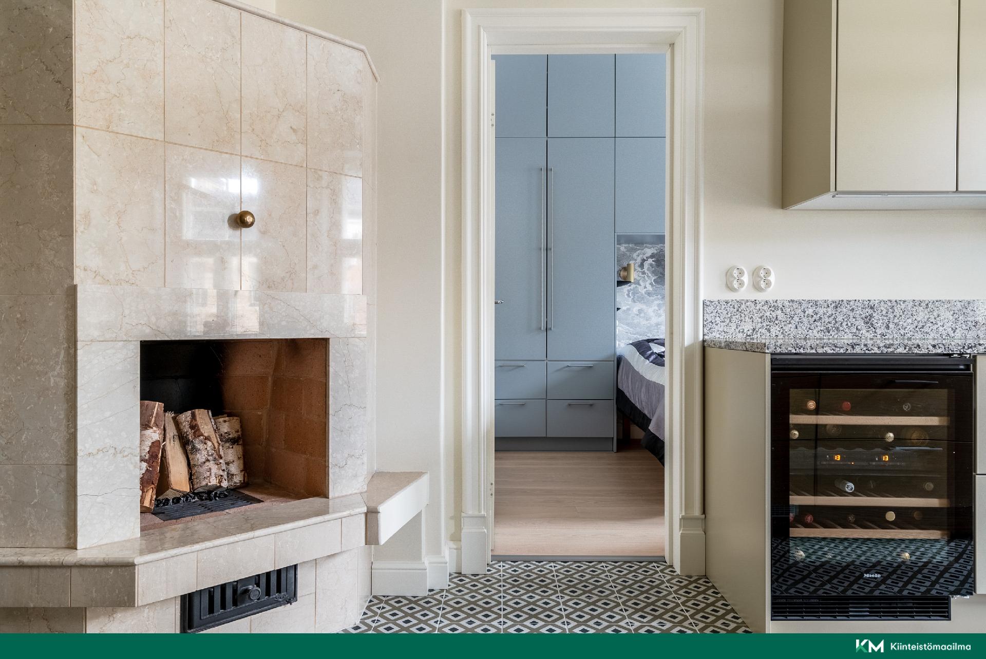 Yrjönkatu 25, Kamppi, Helsinki